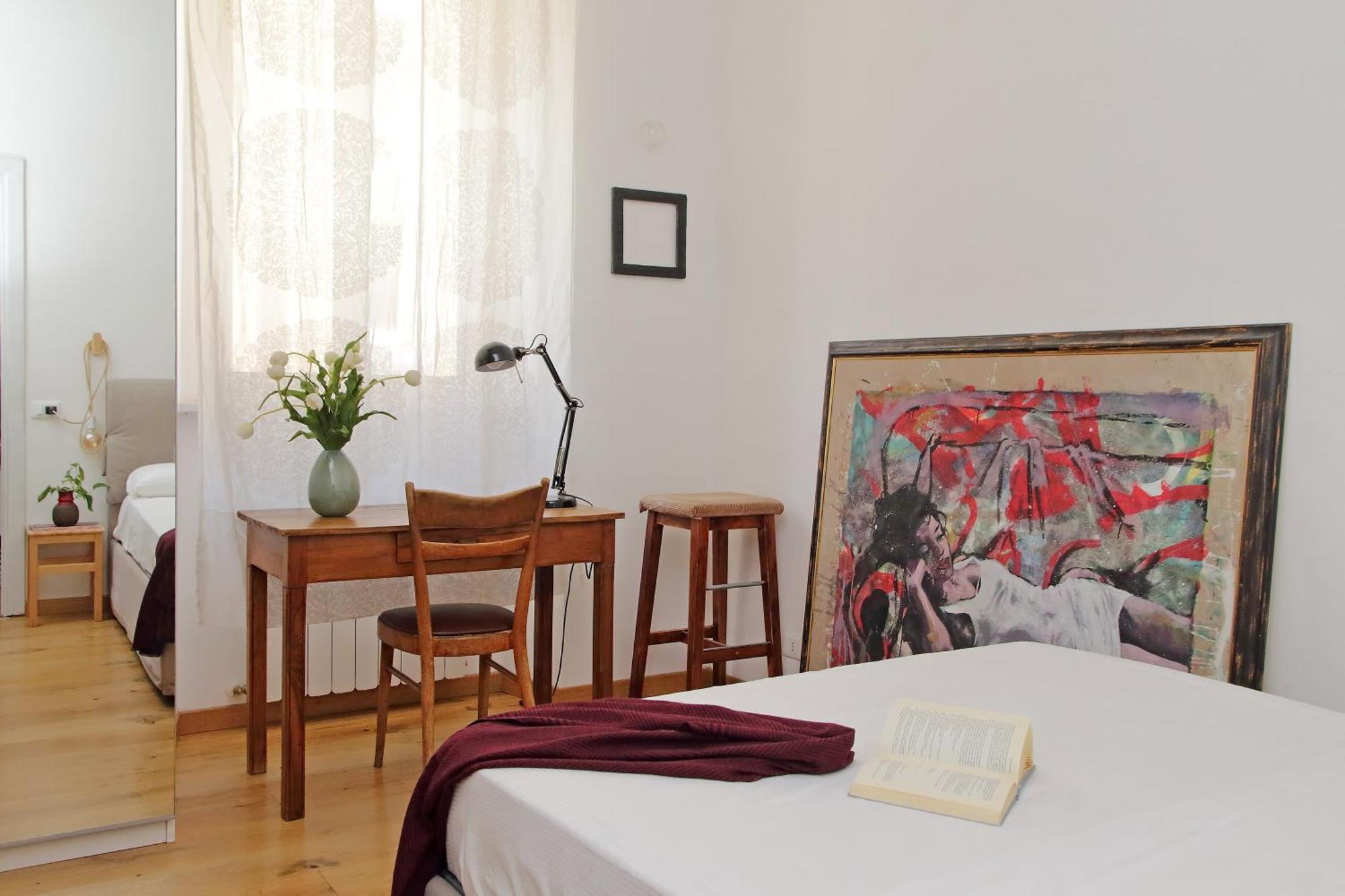 Apartment Cozy Esquilino - My Extra Rome