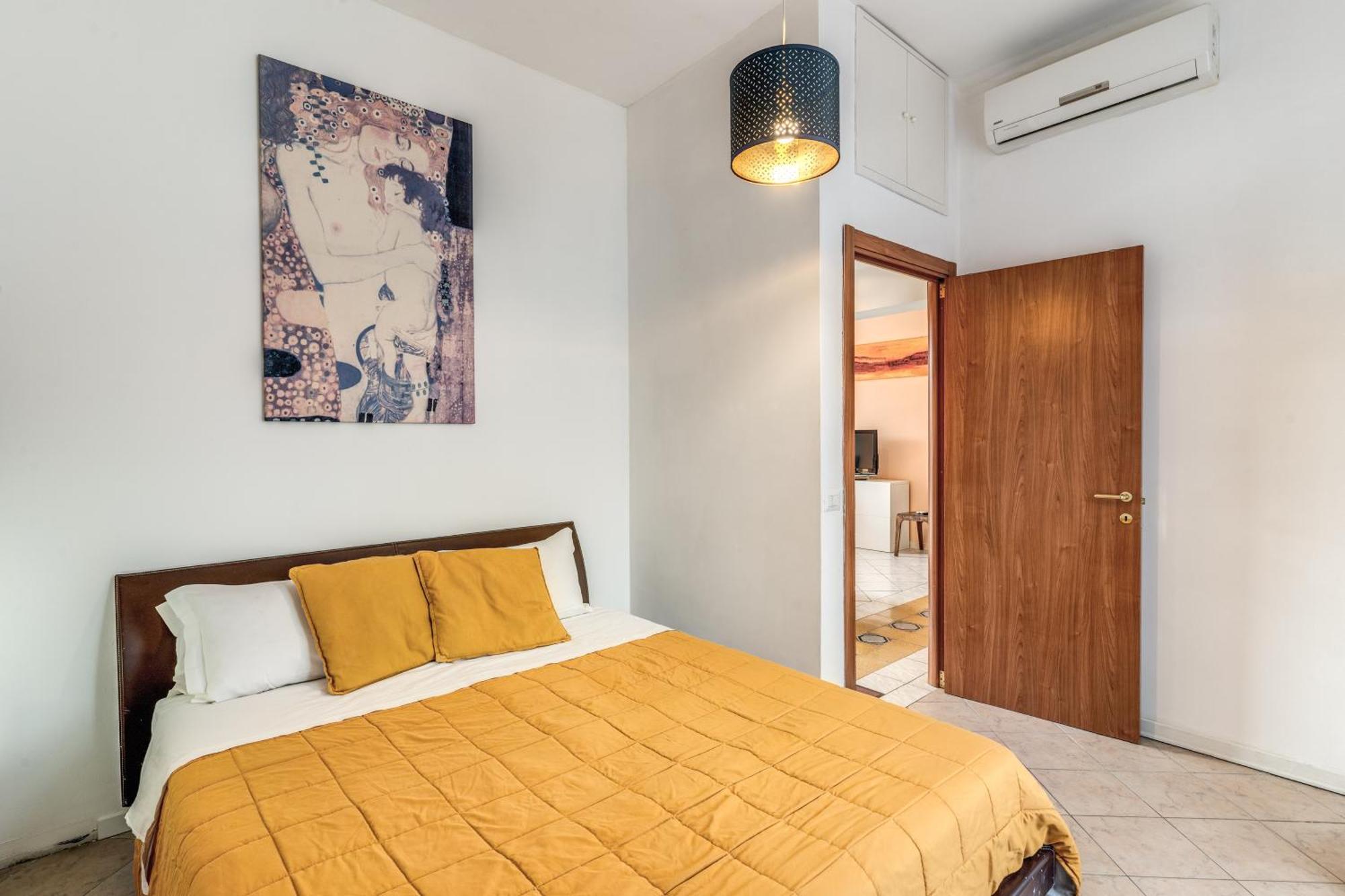 Apartment Pigneto Good Vibes Rome
