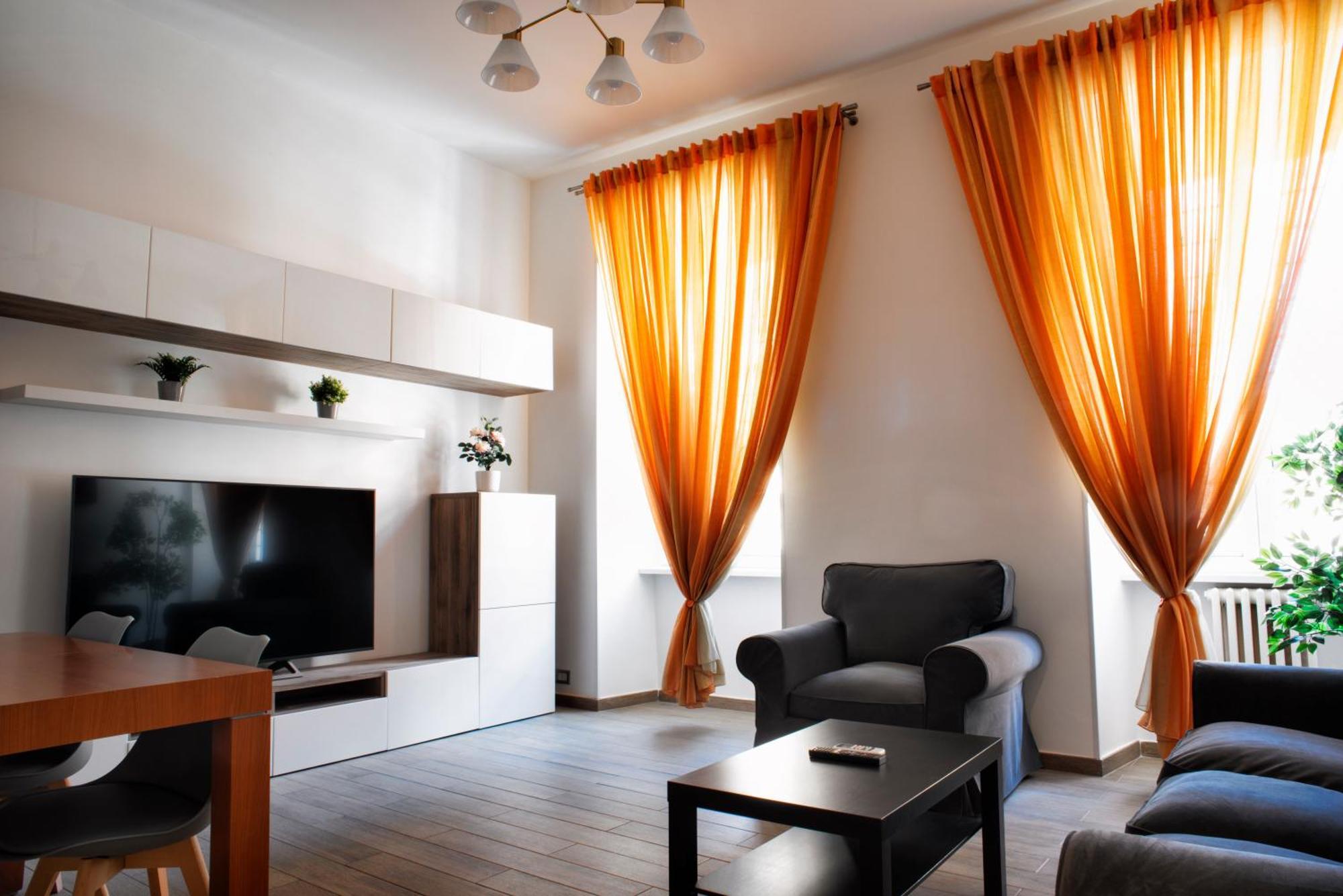 Washington Townhouse - Statuto Apartment *