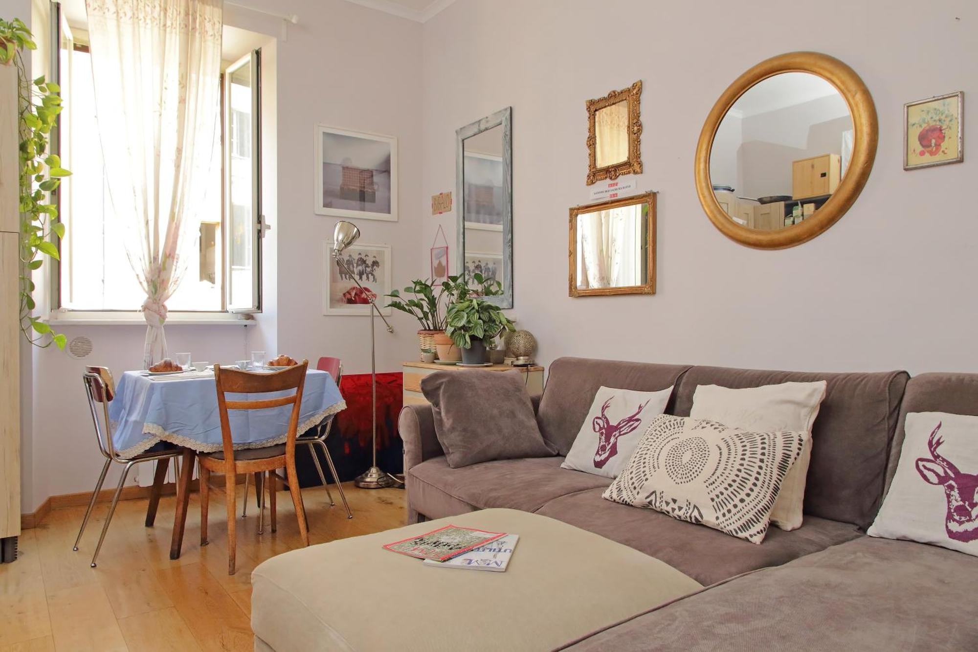 Cozy Esquilino - My Extra * Rome