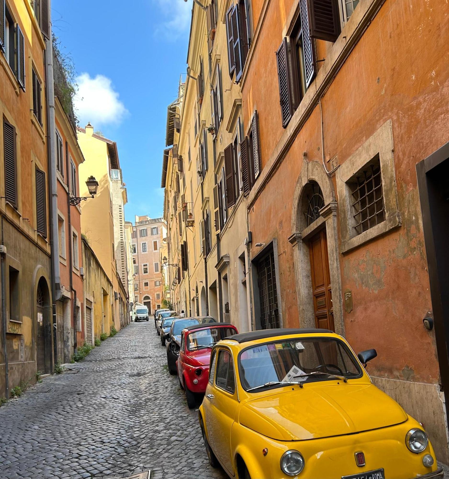 Lovely In The Center Of Rome, Monti Rome