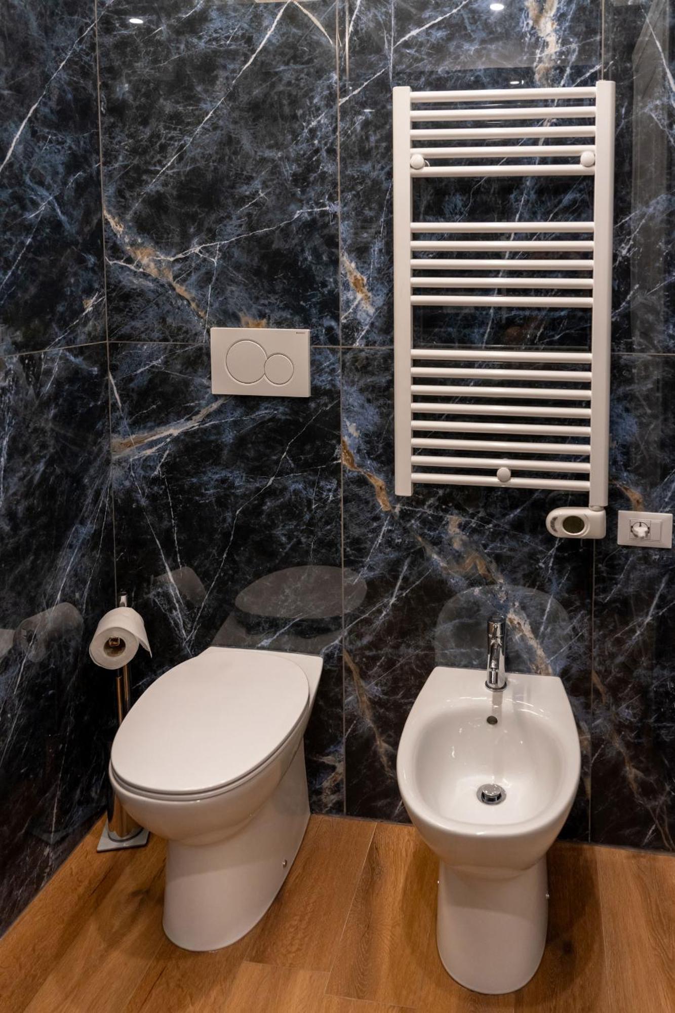 Apartment Con 2 E 2 Bagni -san Giovanni-