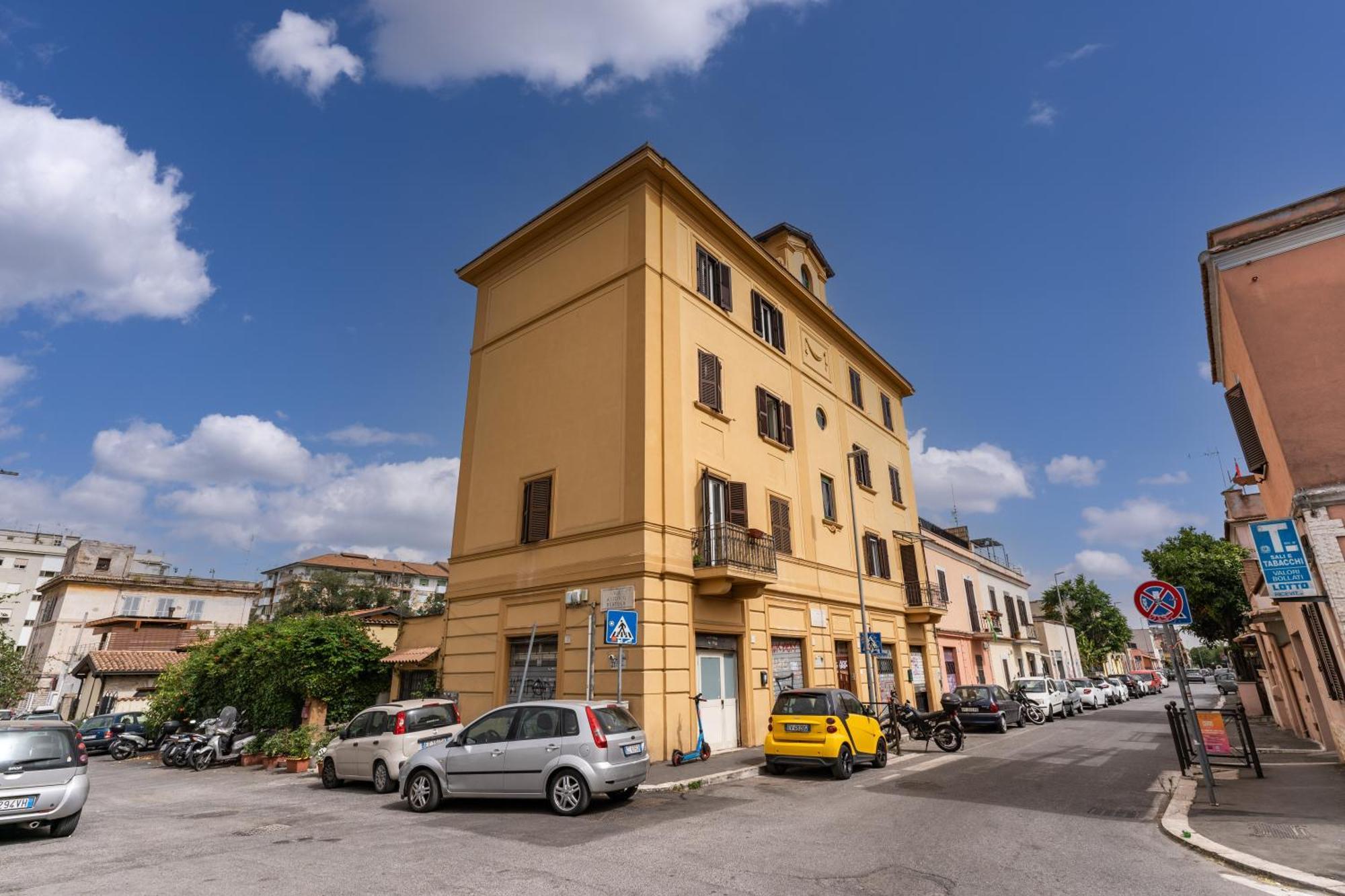 Apartment Pigneto Good Vibes