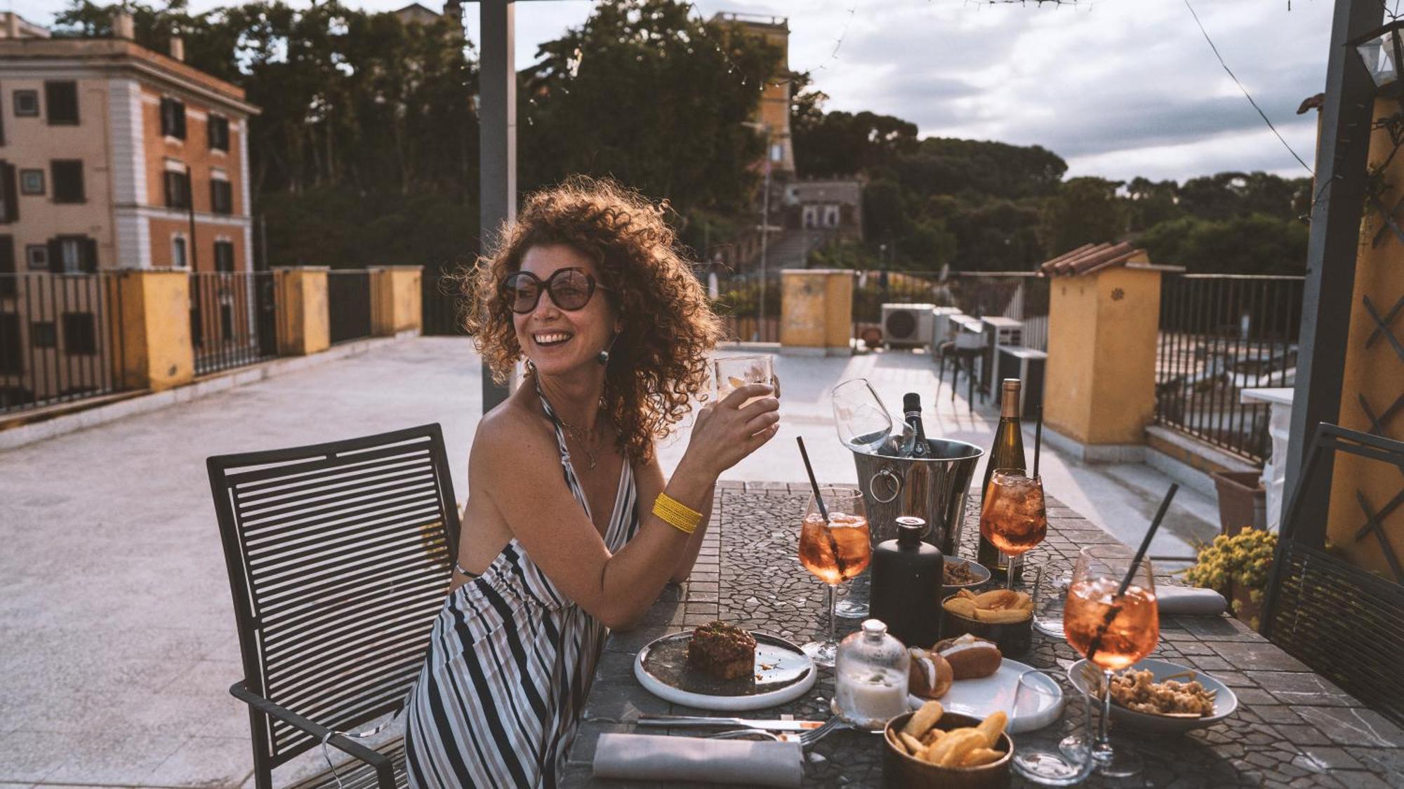 Tiberim Exclusive * Roma