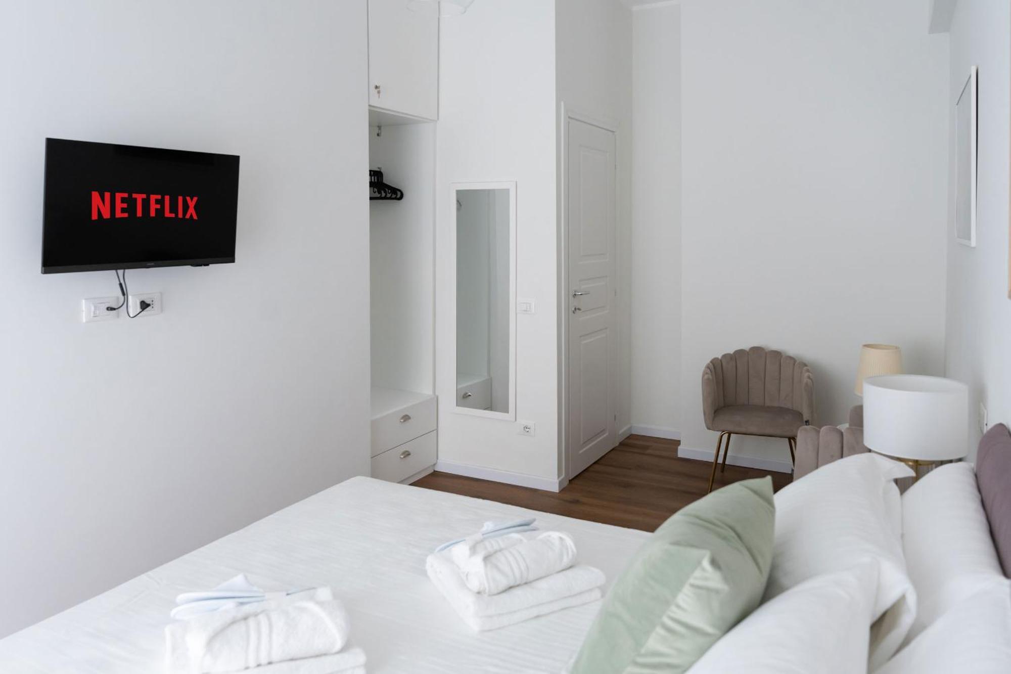Con 2 E 2 Bagni -san Giovanni- Apartment Rome