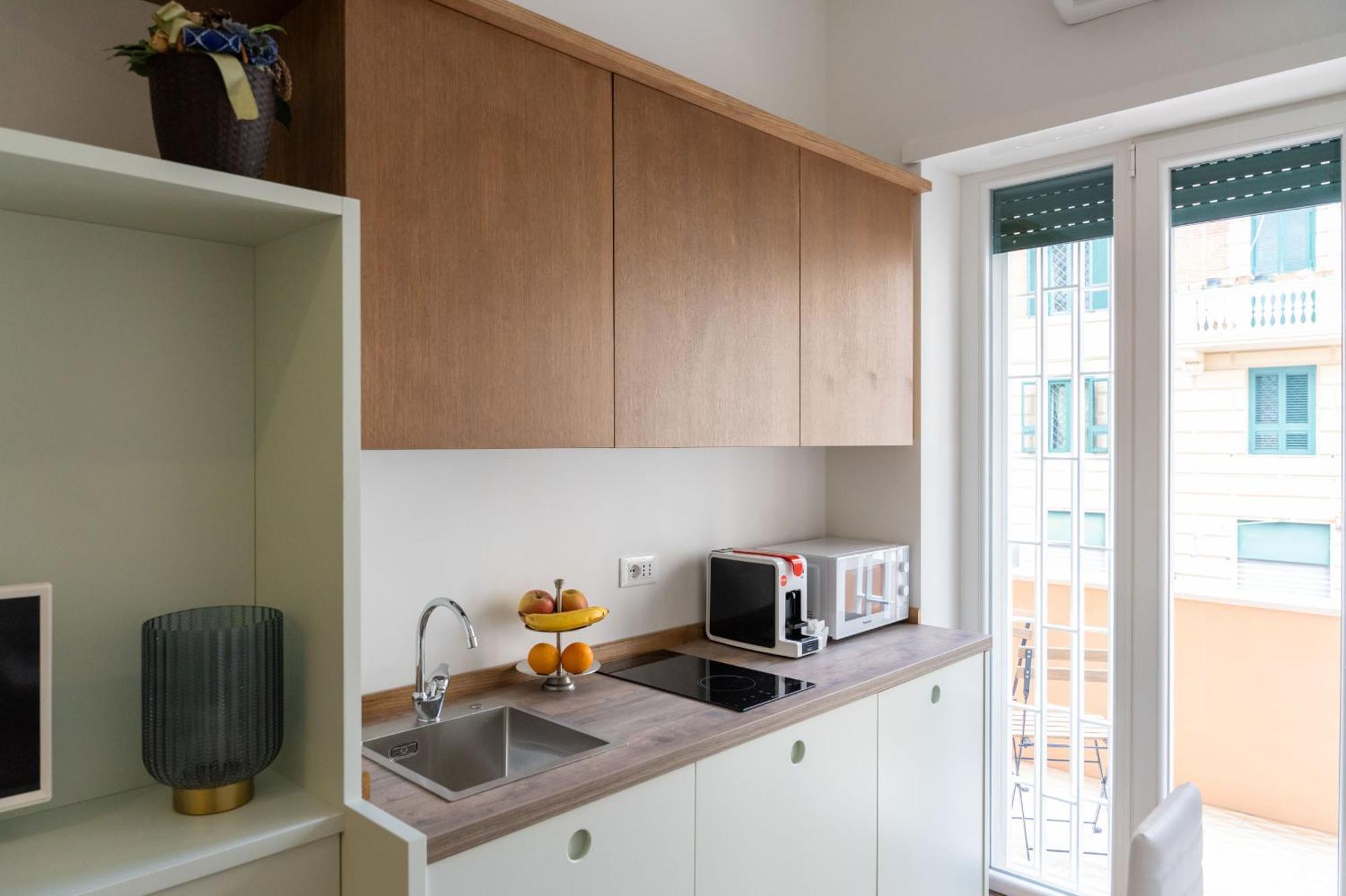 Apartment Con 2 E 2 Bagni -san Giovanni- *