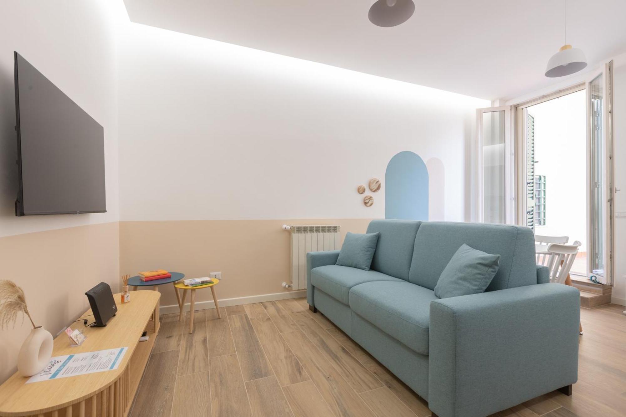 Alba Terrace - Modern Close To Metro * Rome