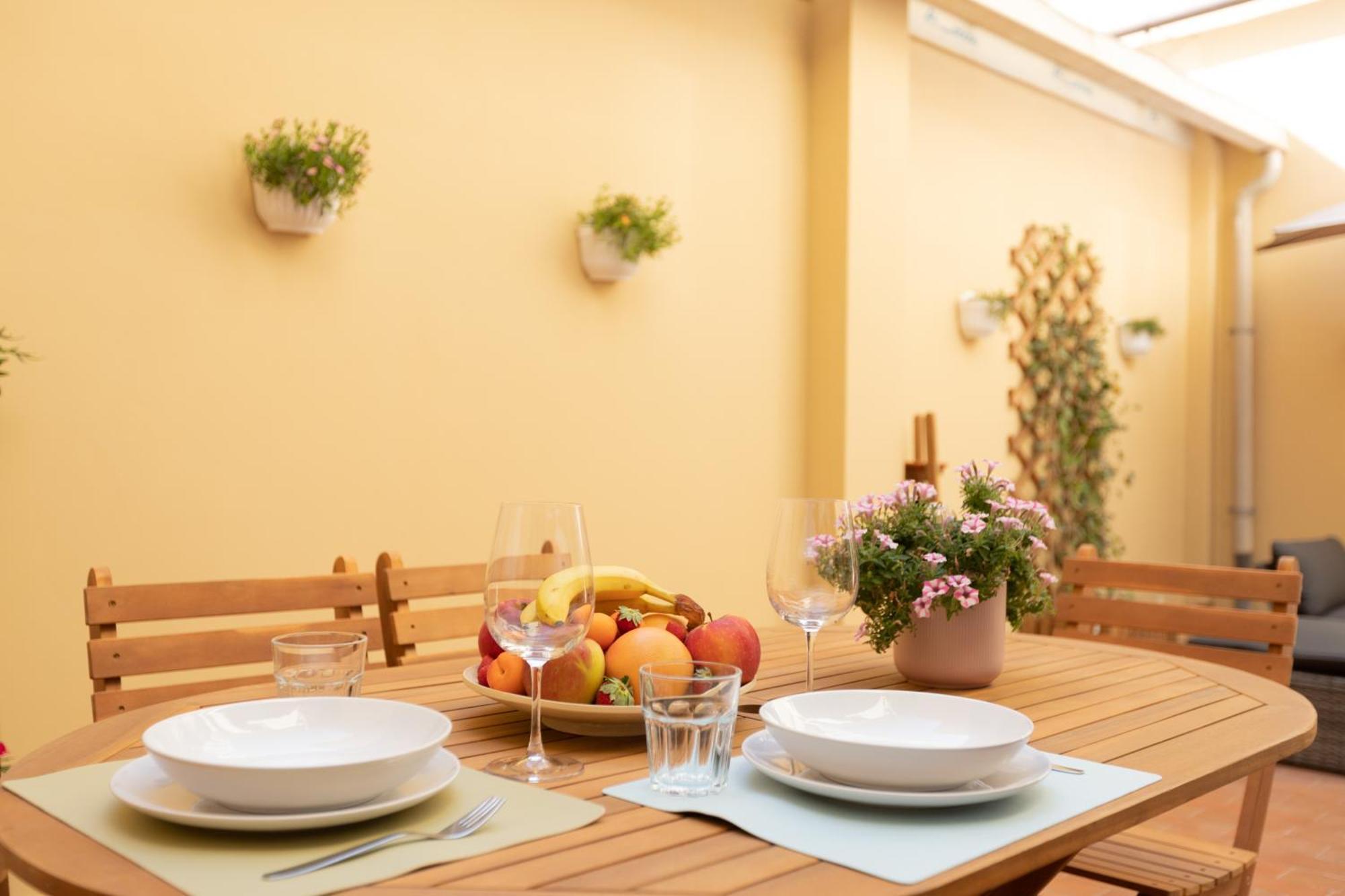 Alba Terrace - Modern Close To Metro * Rome