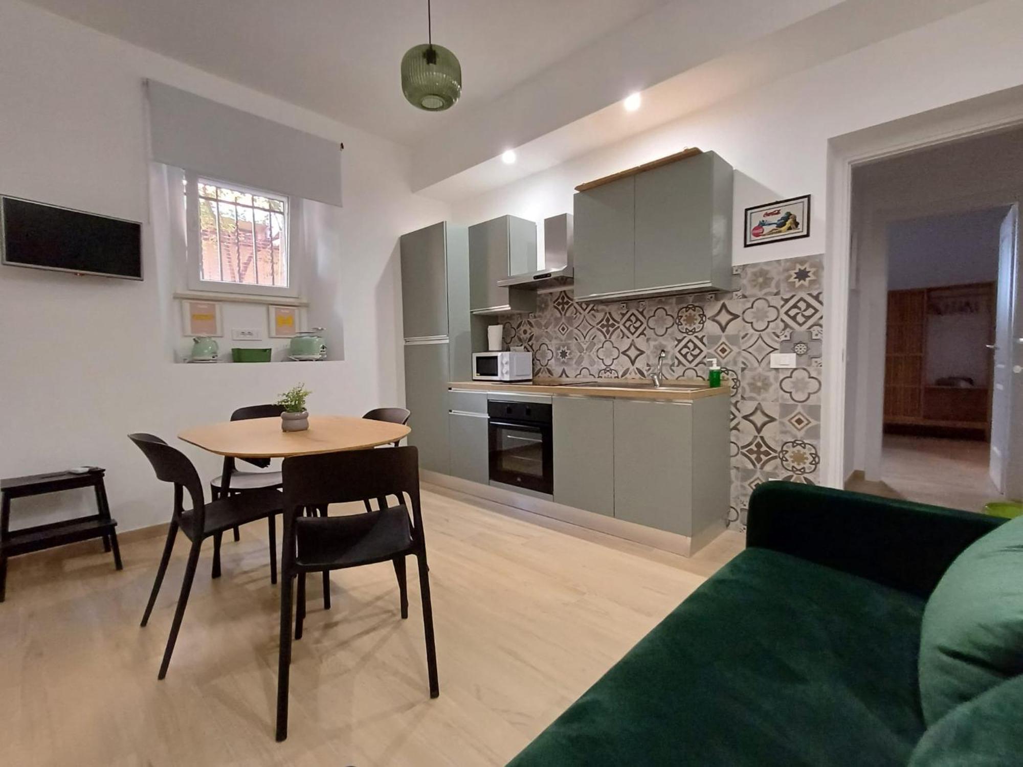 Apartment Mimmi's House Rome