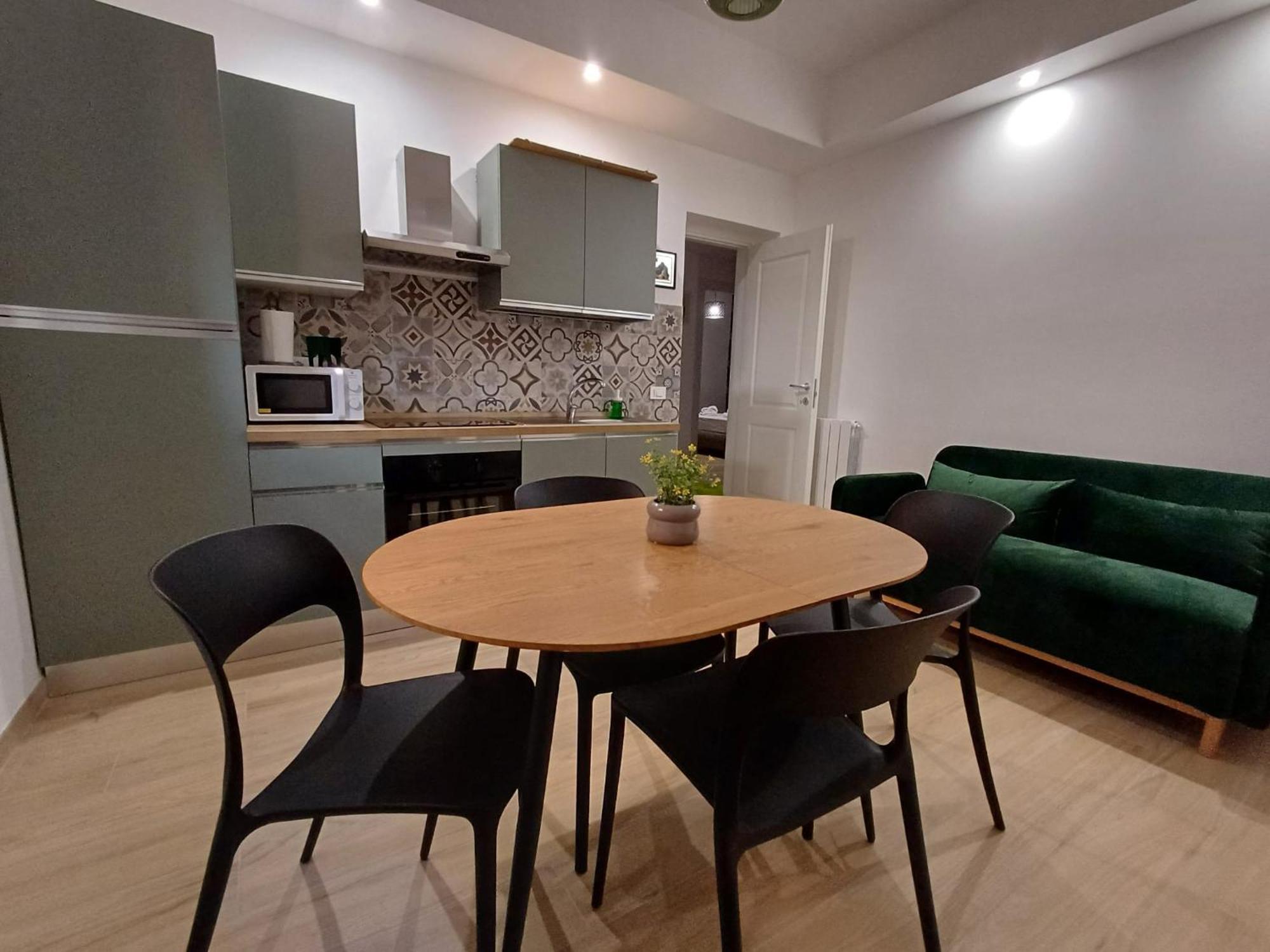 Mimmi's House Apartment *