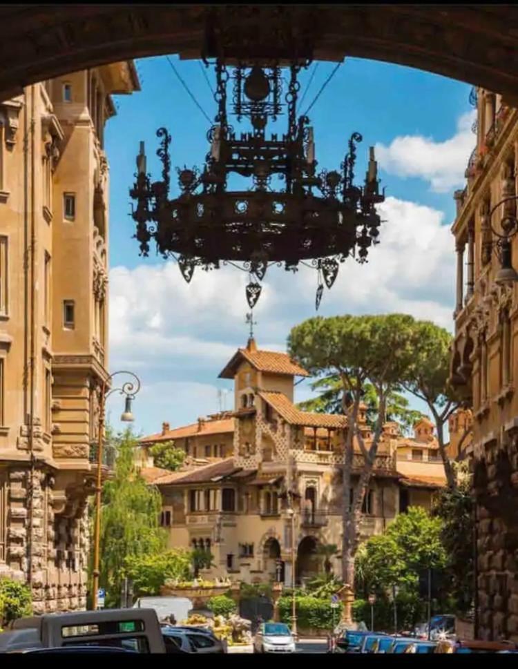 Apartment Coppede Rome