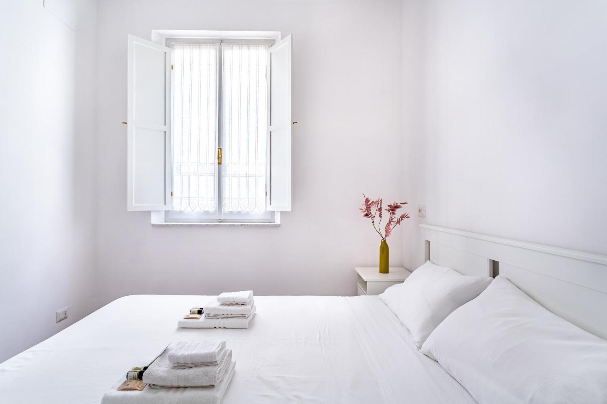 Apartment Iflat Vatican Spacious With Terrace