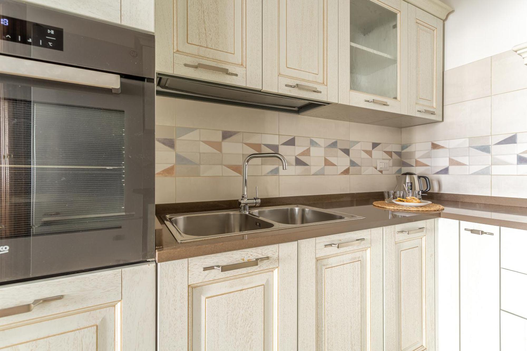 Apartment Iflat Vatican Spacious With Terrace *