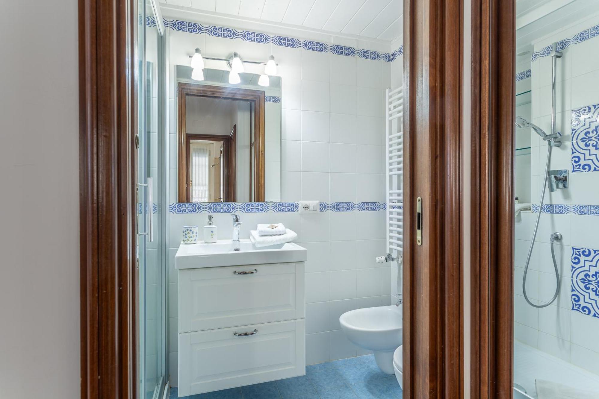 Apartment Iflat Vatican Spacious With Terrace Rome