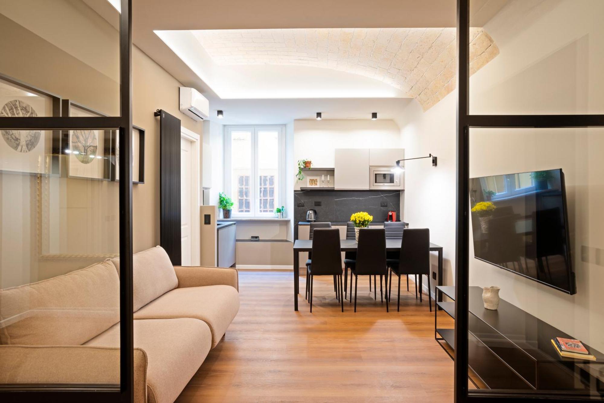 Casa Scipioni By Hili