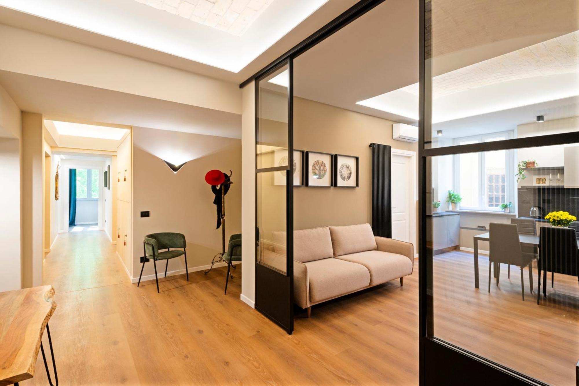 Appartamento Casa Scipioni By Hili