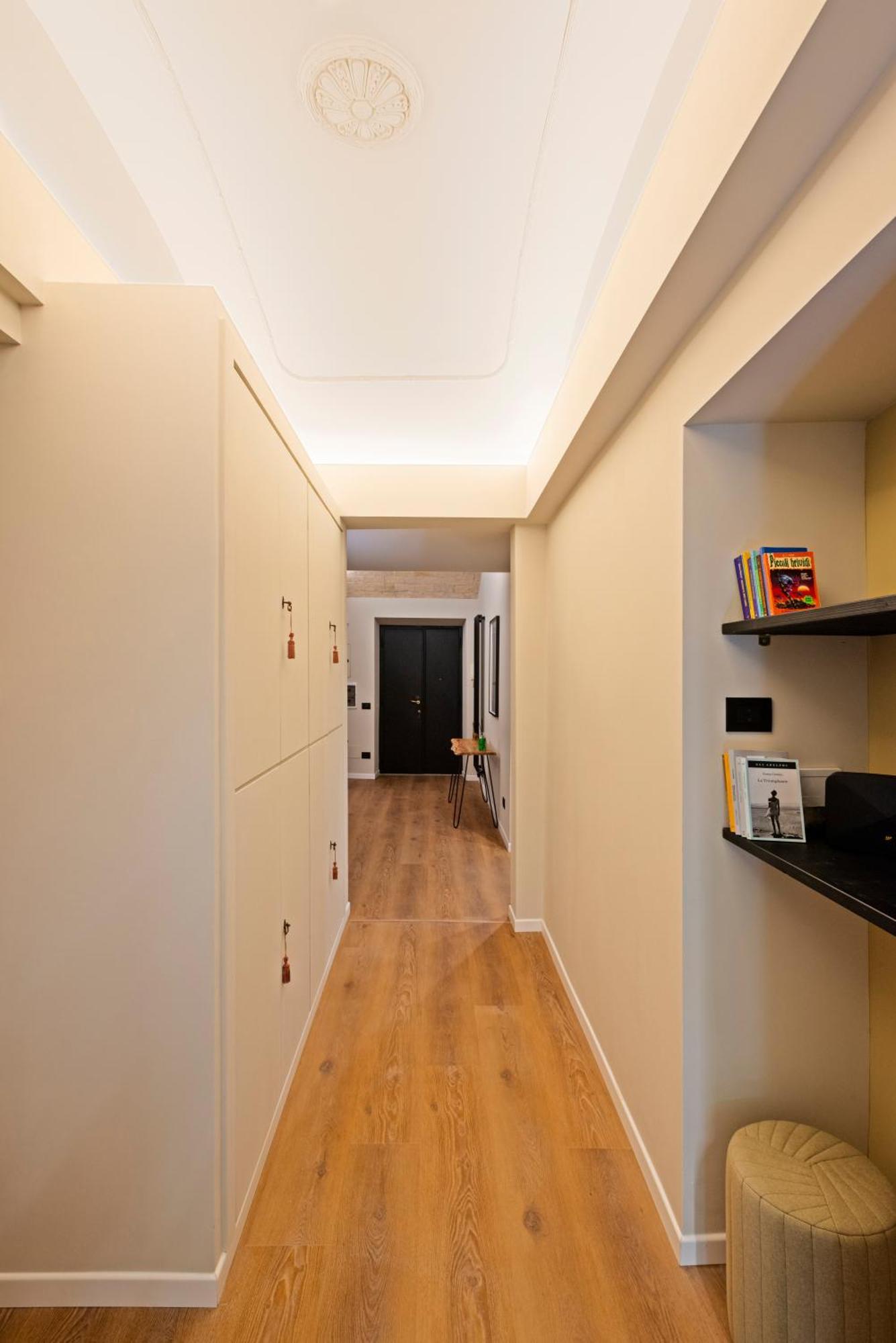 Casa Scipioni By Hili Roma