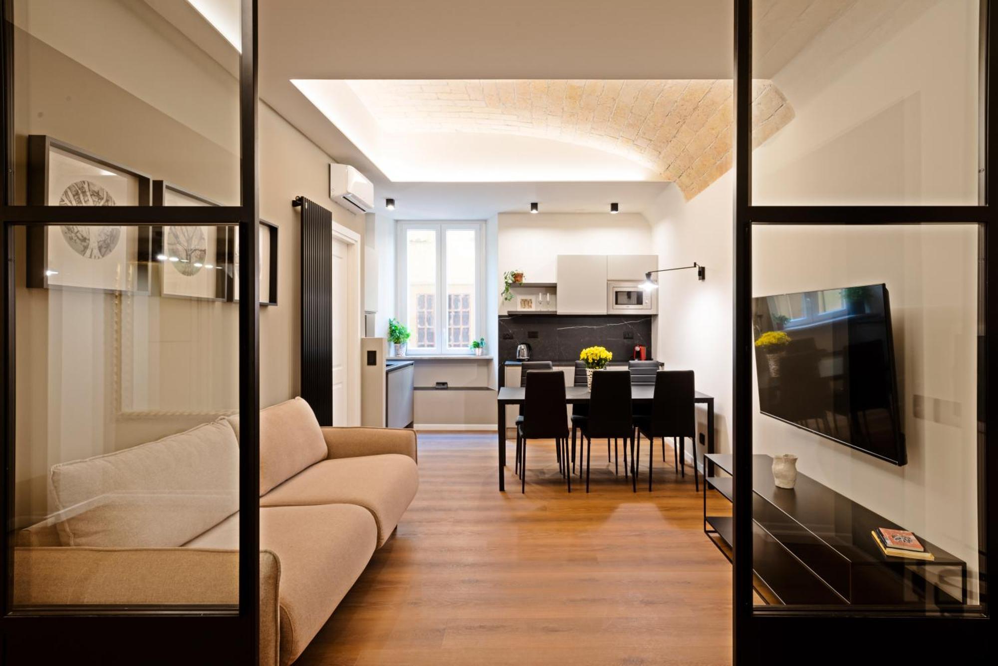 Casa Scipioni By Hili