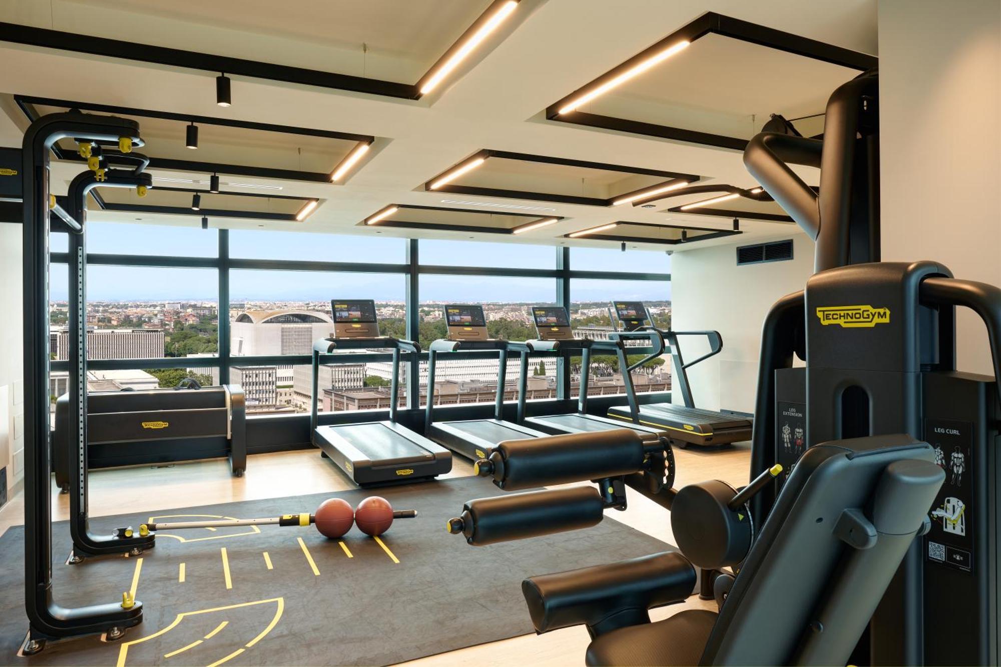 Hotel Hilton Eur La Rome