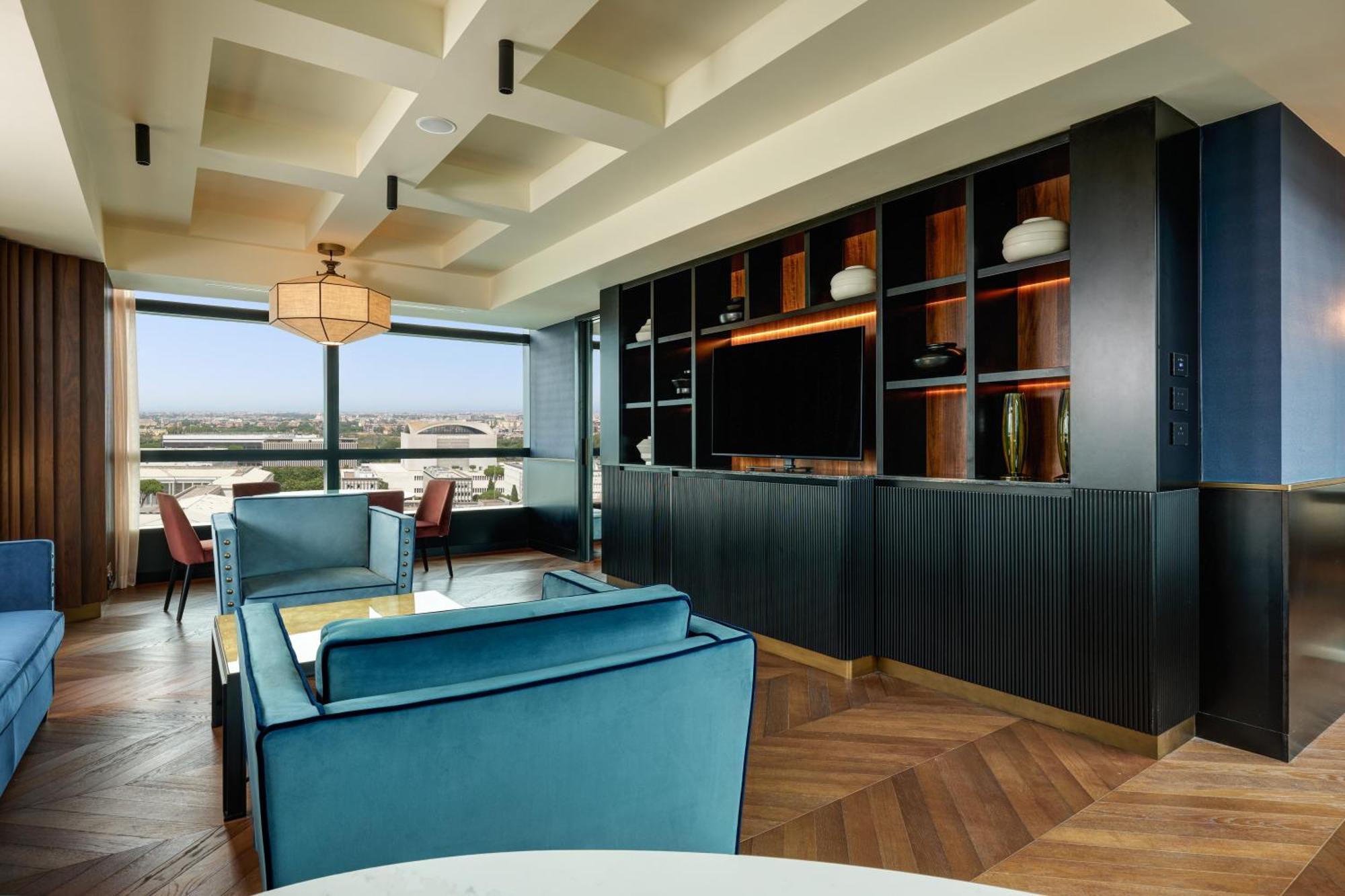 Hilton Eur La 4* Rome