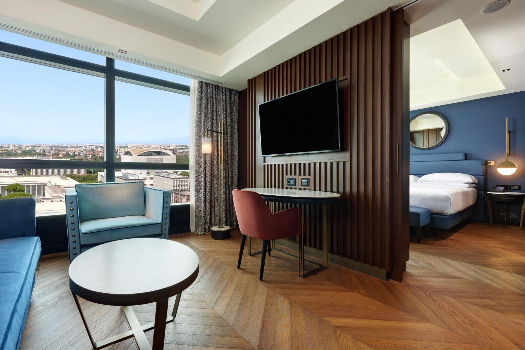 Hotel Hilton Eur La Rome