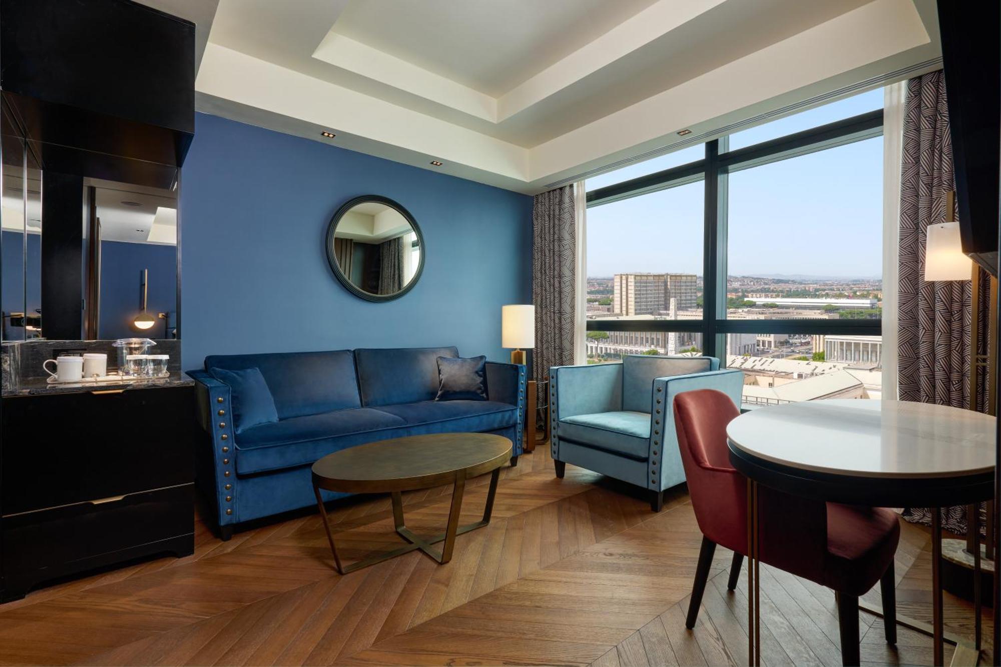 Hilton Eur La Hotel Rome