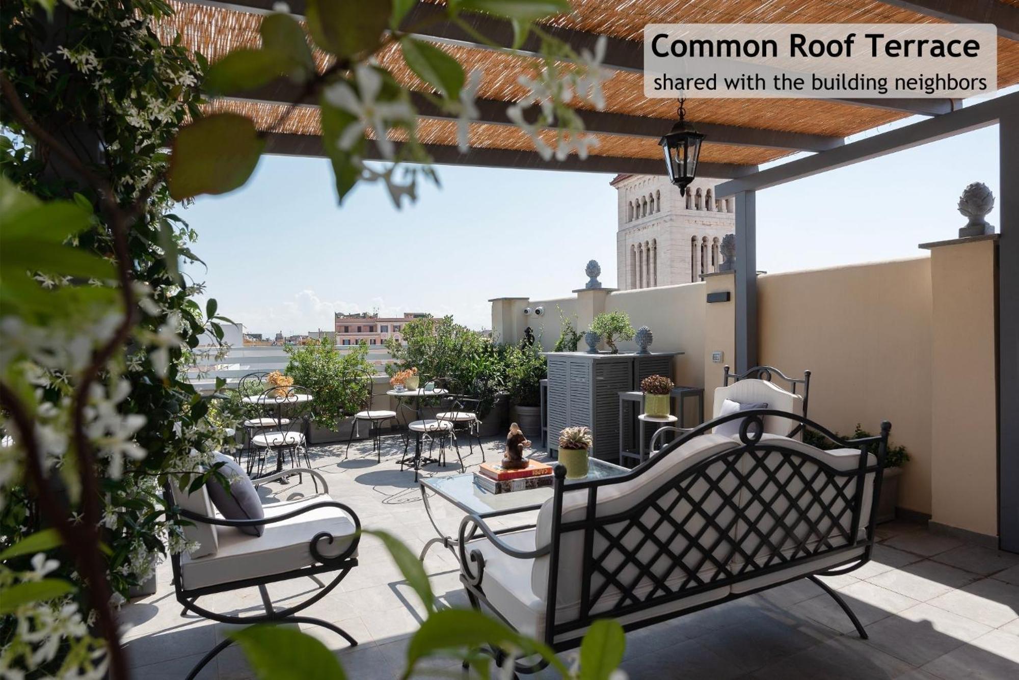 Apartment Toscana 1 - Fromhometorome *