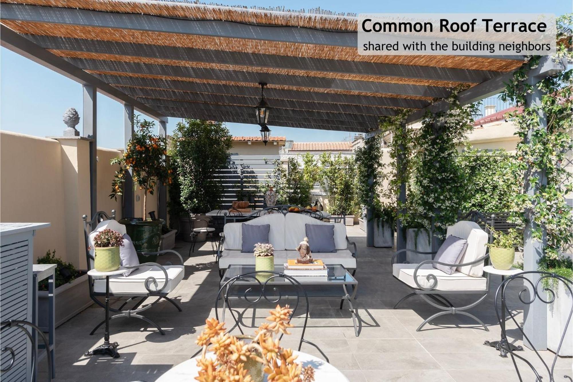 Toscana 1 - Fromhometorome Apartment *