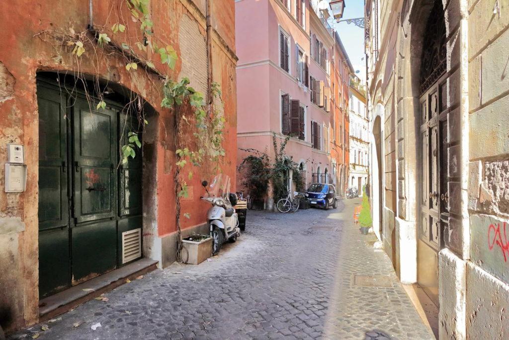 Appartamento Campo De' Fiori Loft The Angeli's