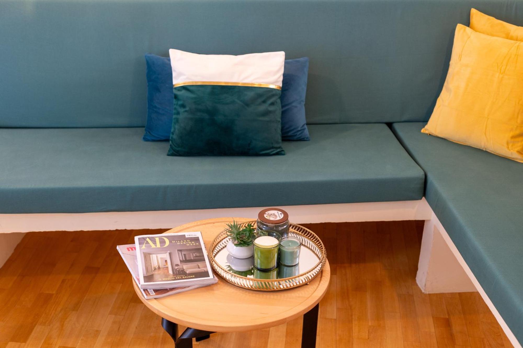 Cantoni 4a - Loft At Colosseum Apartment Rome