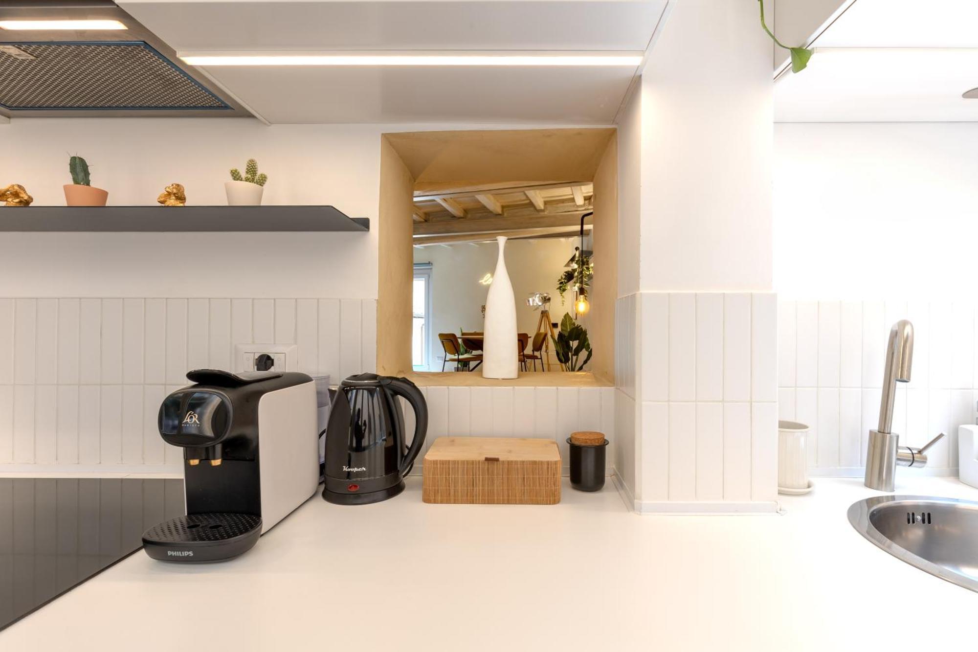 Apartment Cantoni 4a - Loft At Colosseum