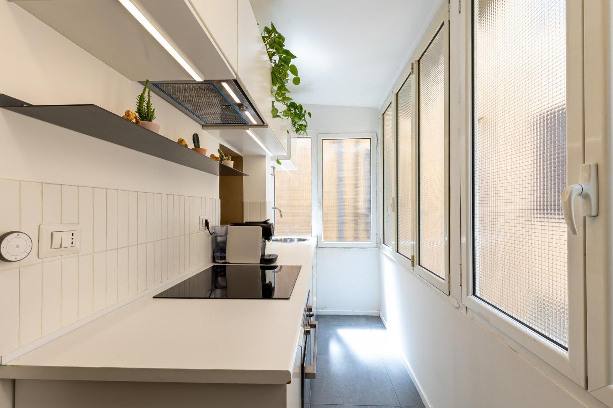 Cantoni 4a - Loft At Colosseum Apartment Rome