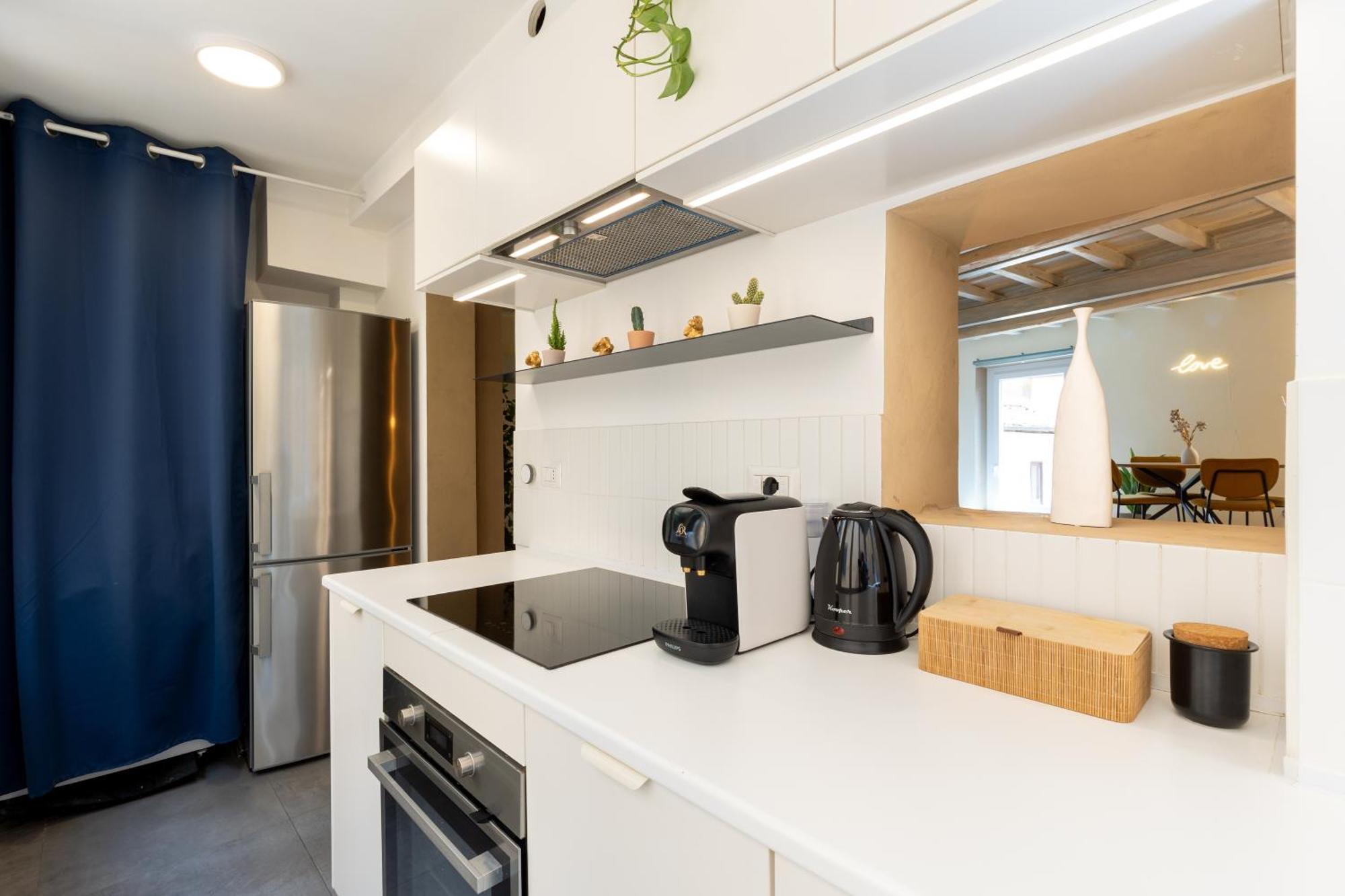Cantoni 4a - Loft At Colosseum *