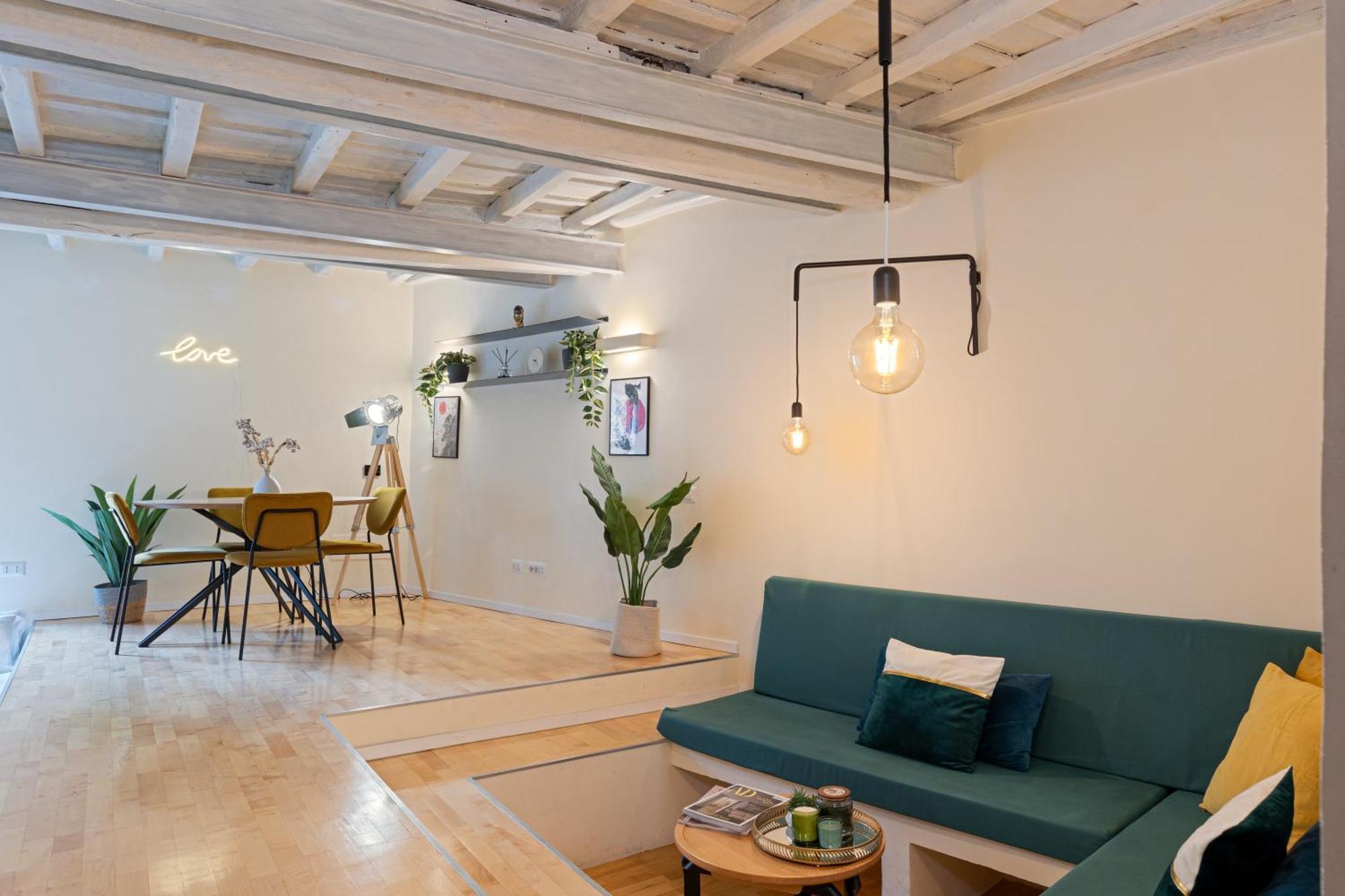 Cantoni 4a - Loft At Colosseum * Rome