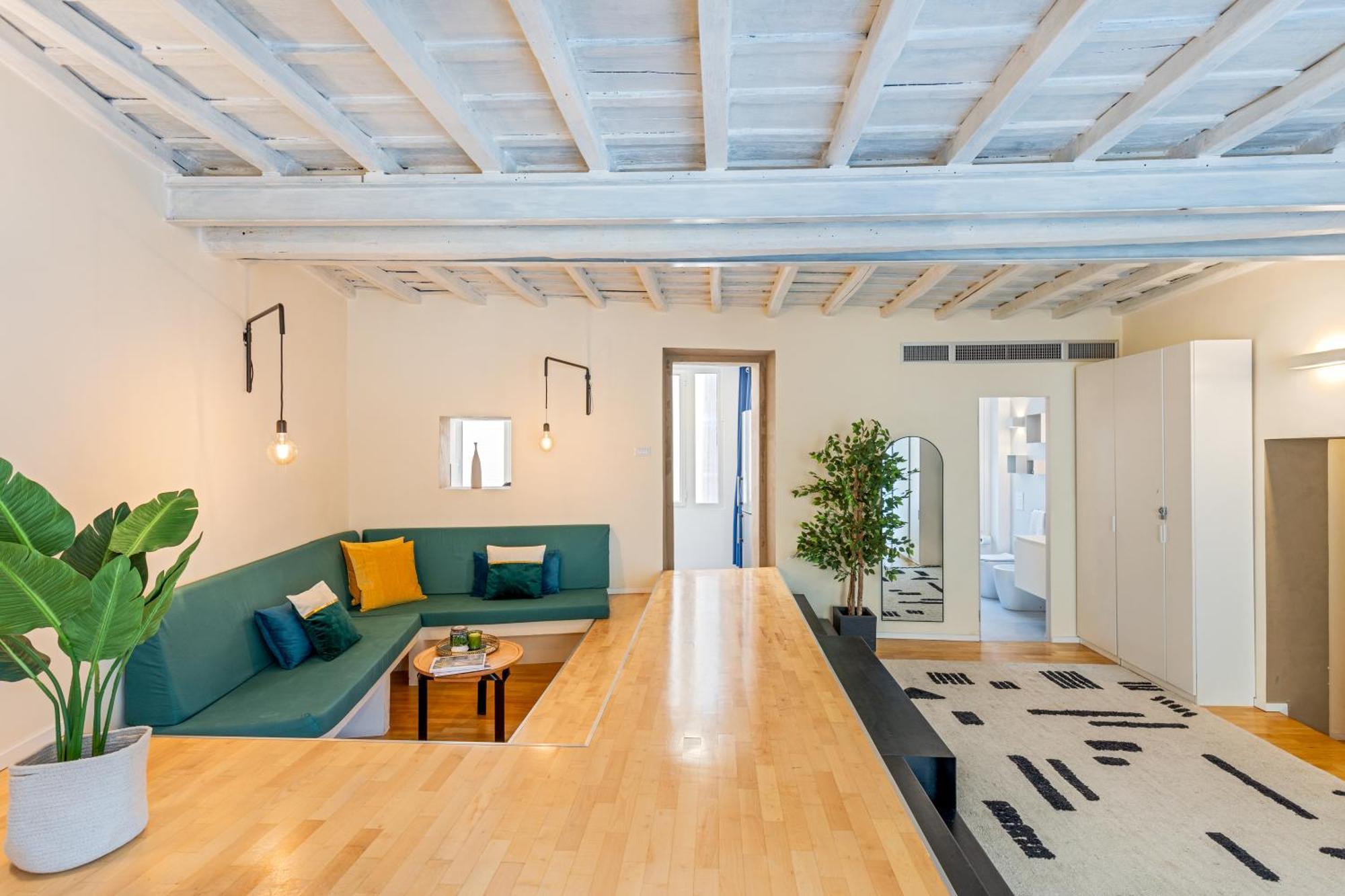 Apartment Cantoni 4a - Loft At Colosseum *