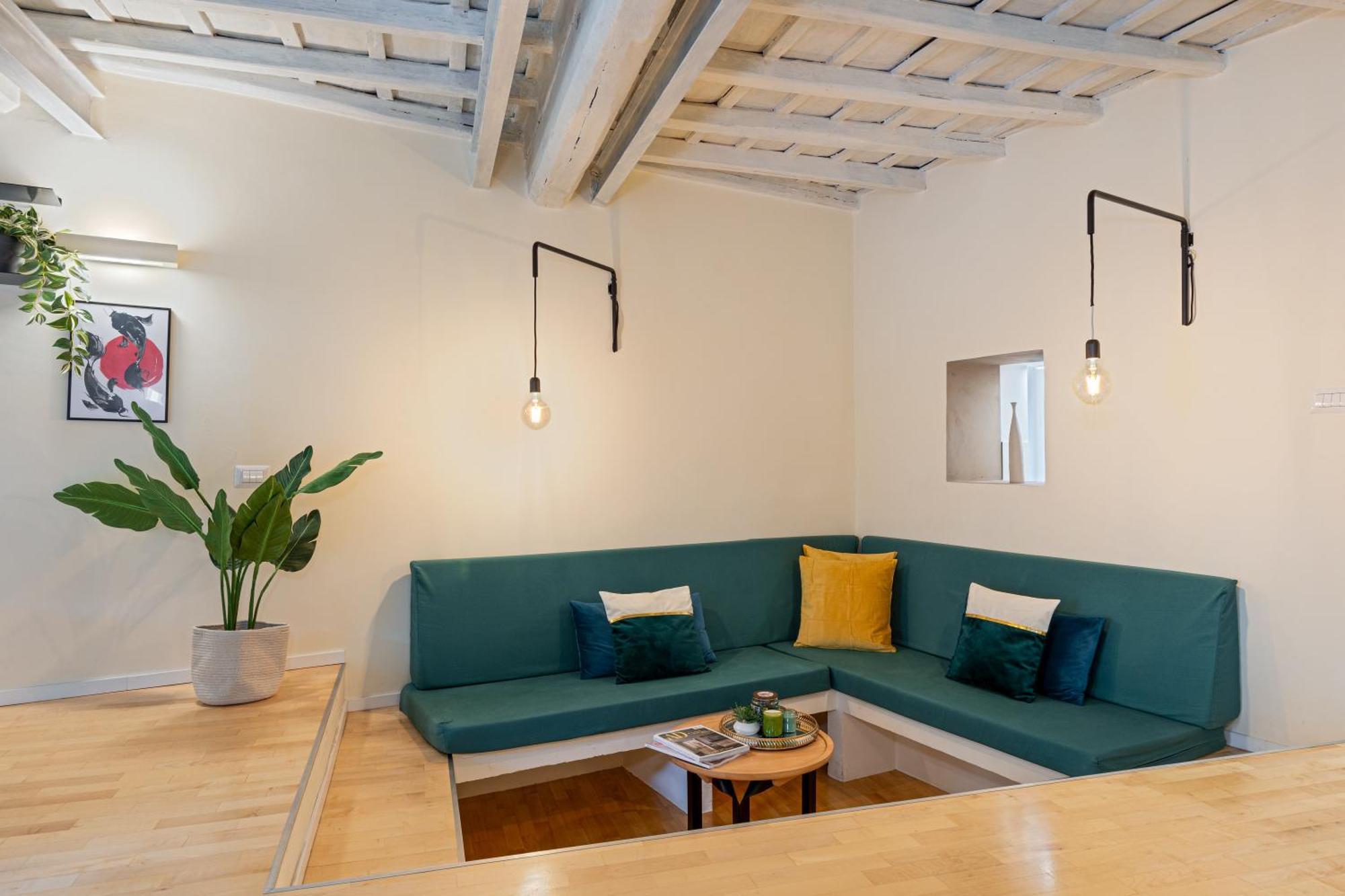 Apartment Cantoni 4a - Loft At Colosseum *