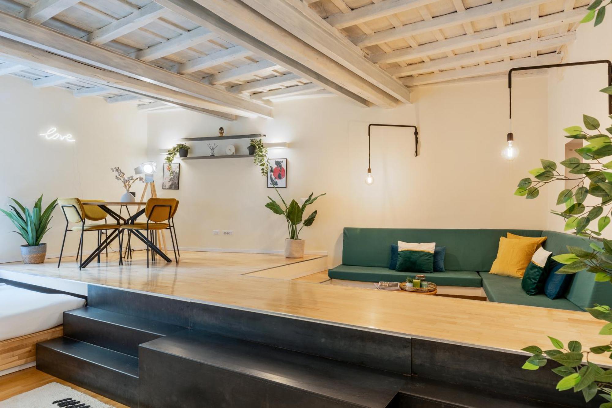 Cantoni 4a - Loft At Colosseum *