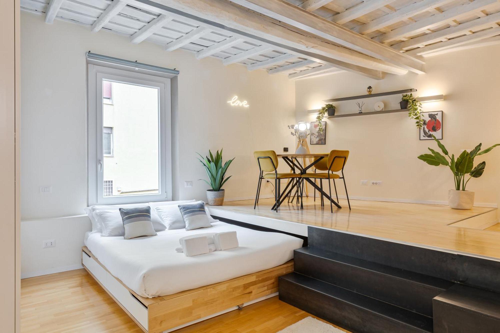 Cantoni 4a - Loft At Colosseum