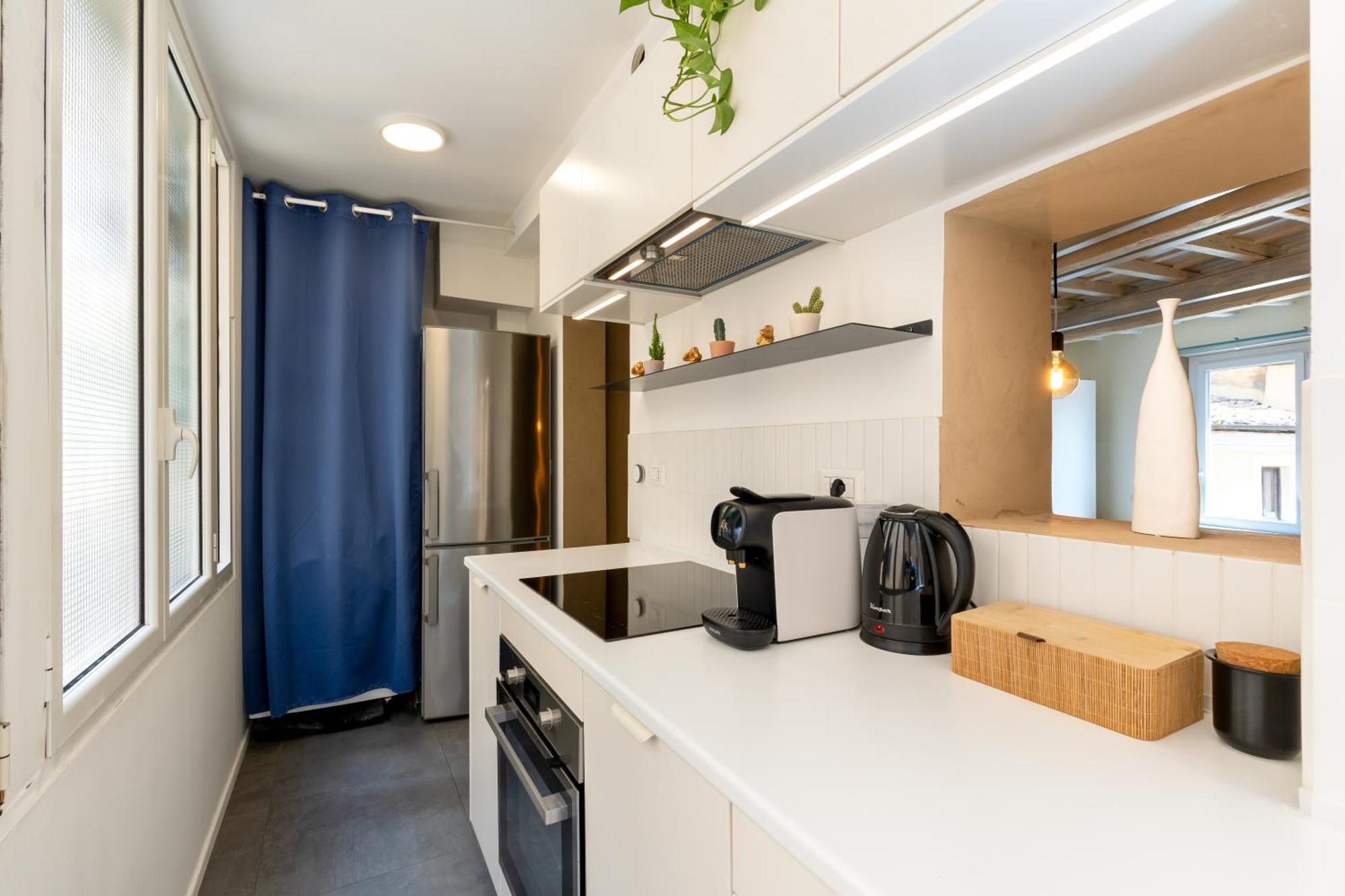 Apartment Cantoni 4a - Loft At Colosseum *