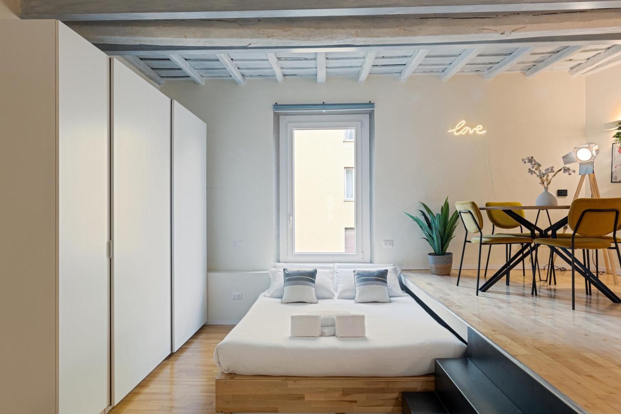 Cantoni 4a - Loft At Colosseum * Rome