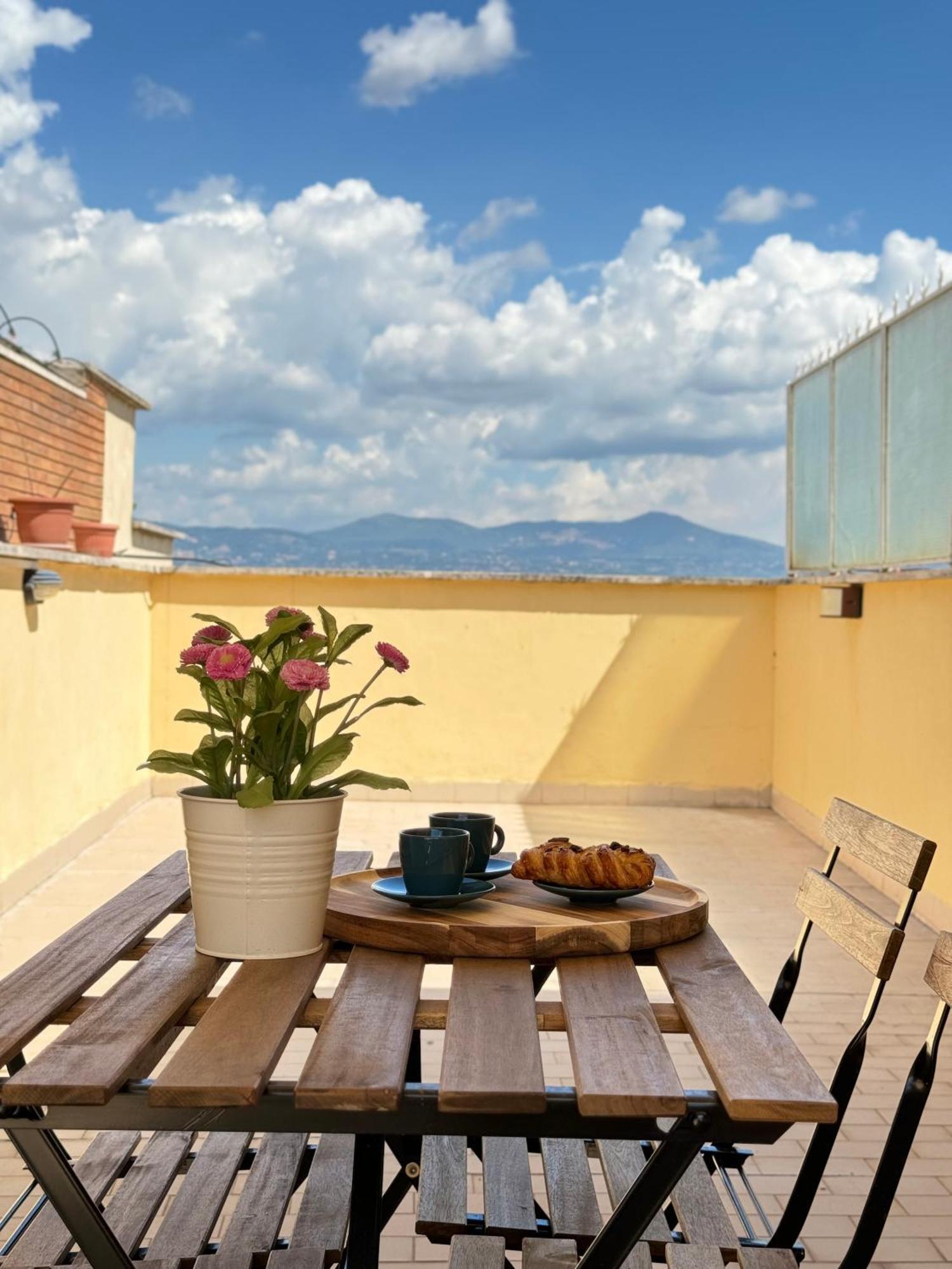 Apartment Blue Sky Rome