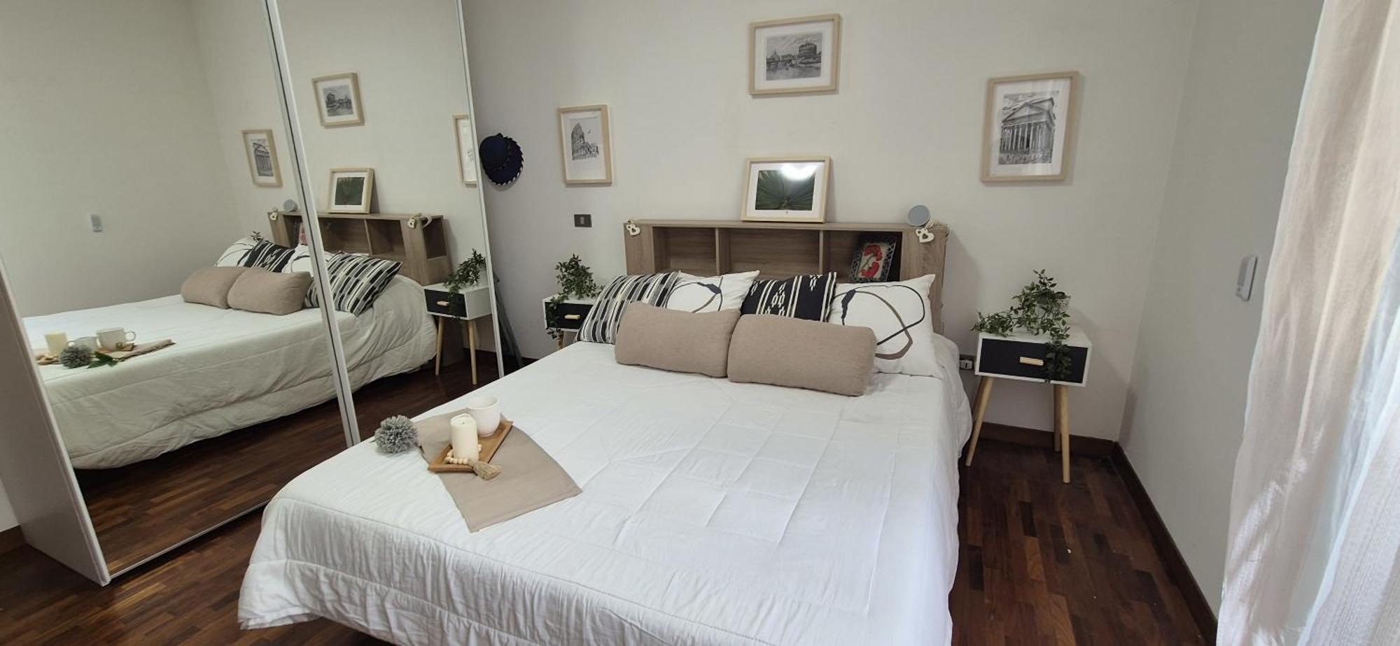 Apartment Eur Fenix Free Parking Family Rome