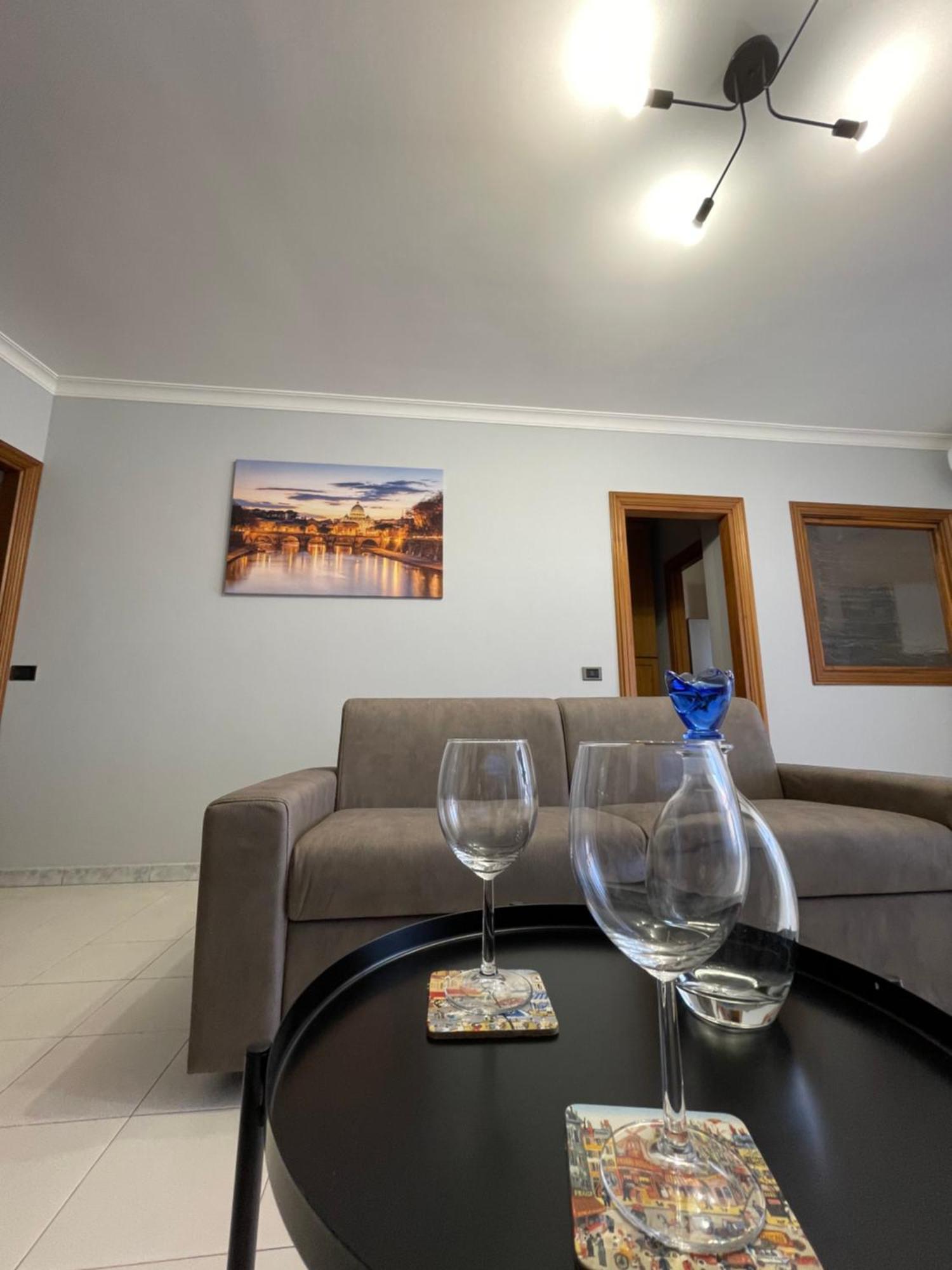 Anagnina Apartment *