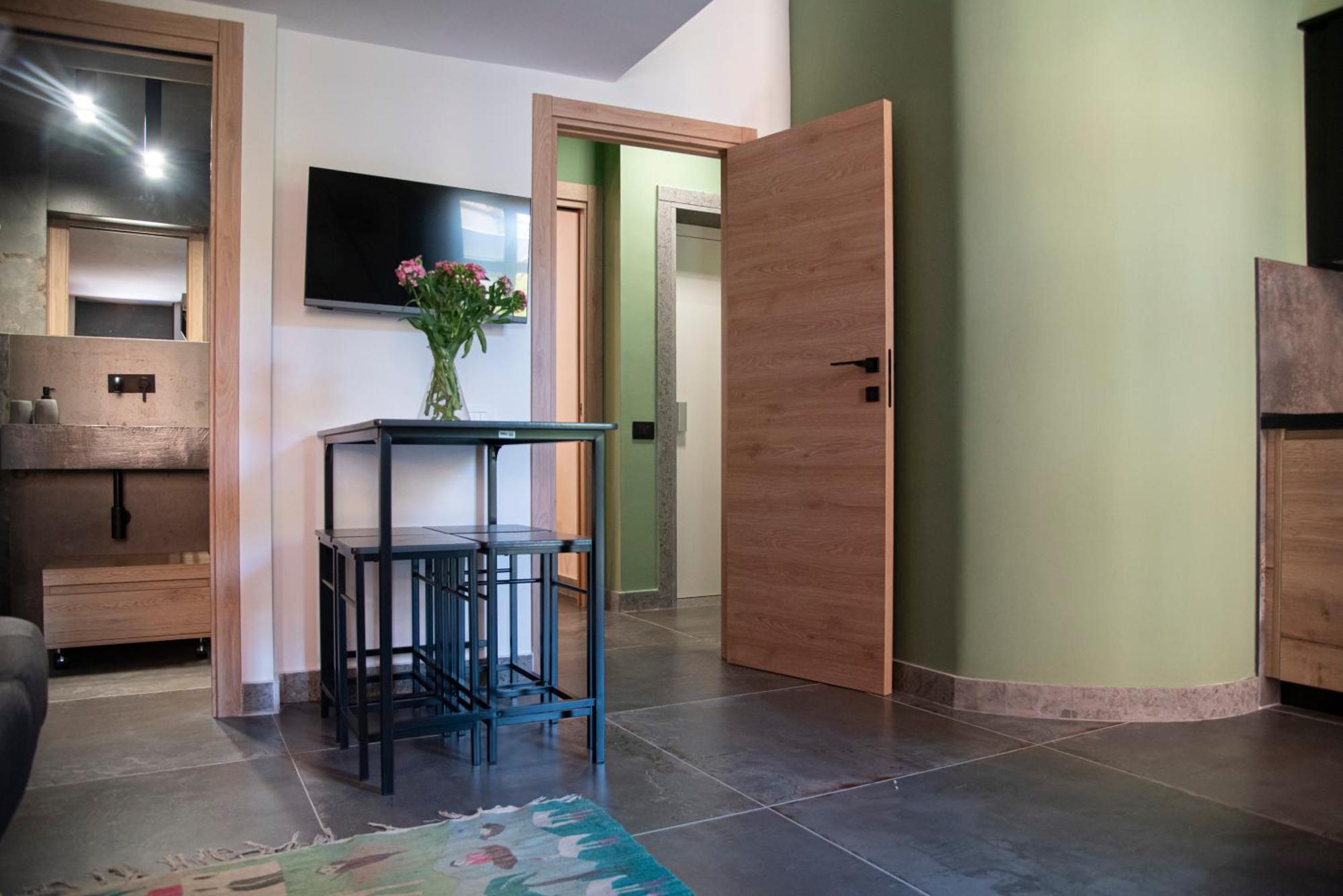 Vatican Boutique With Large Terrace Apartment Rome