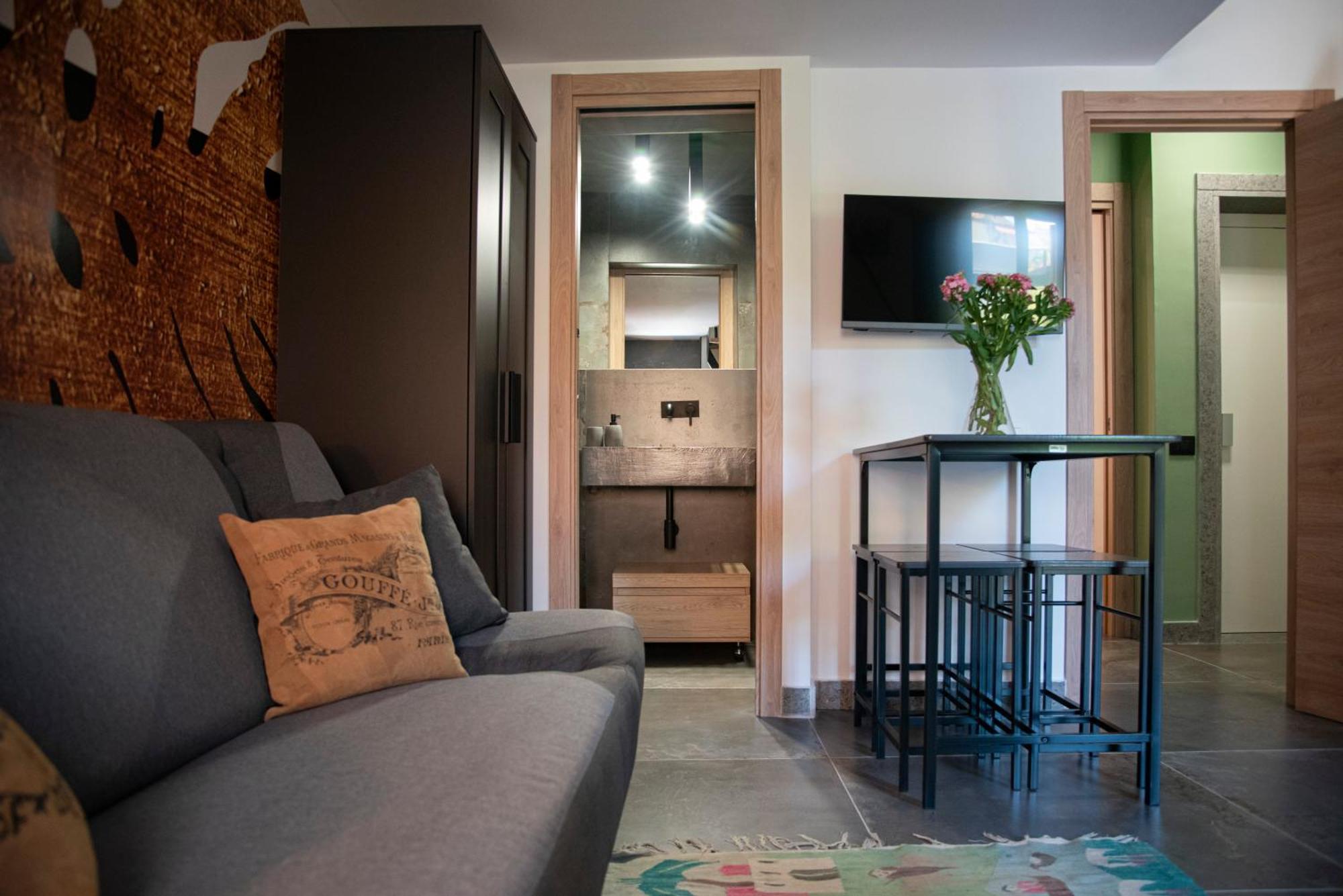 Apartment Vatican Boutique With Large Terrace