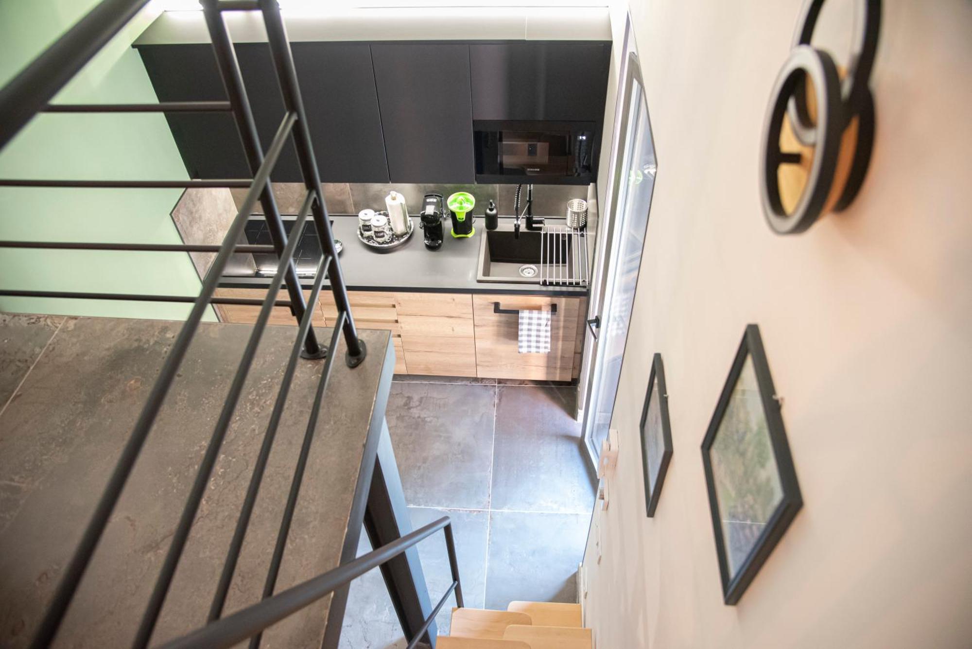 Vatican Boutique With Large Terrace Apartment *