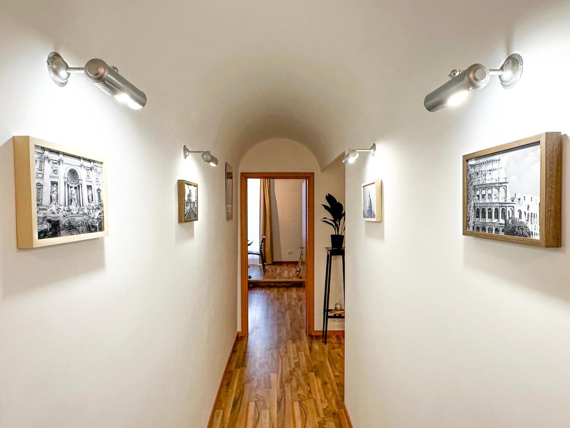Appartamento Giulio Cesare 237 Roma