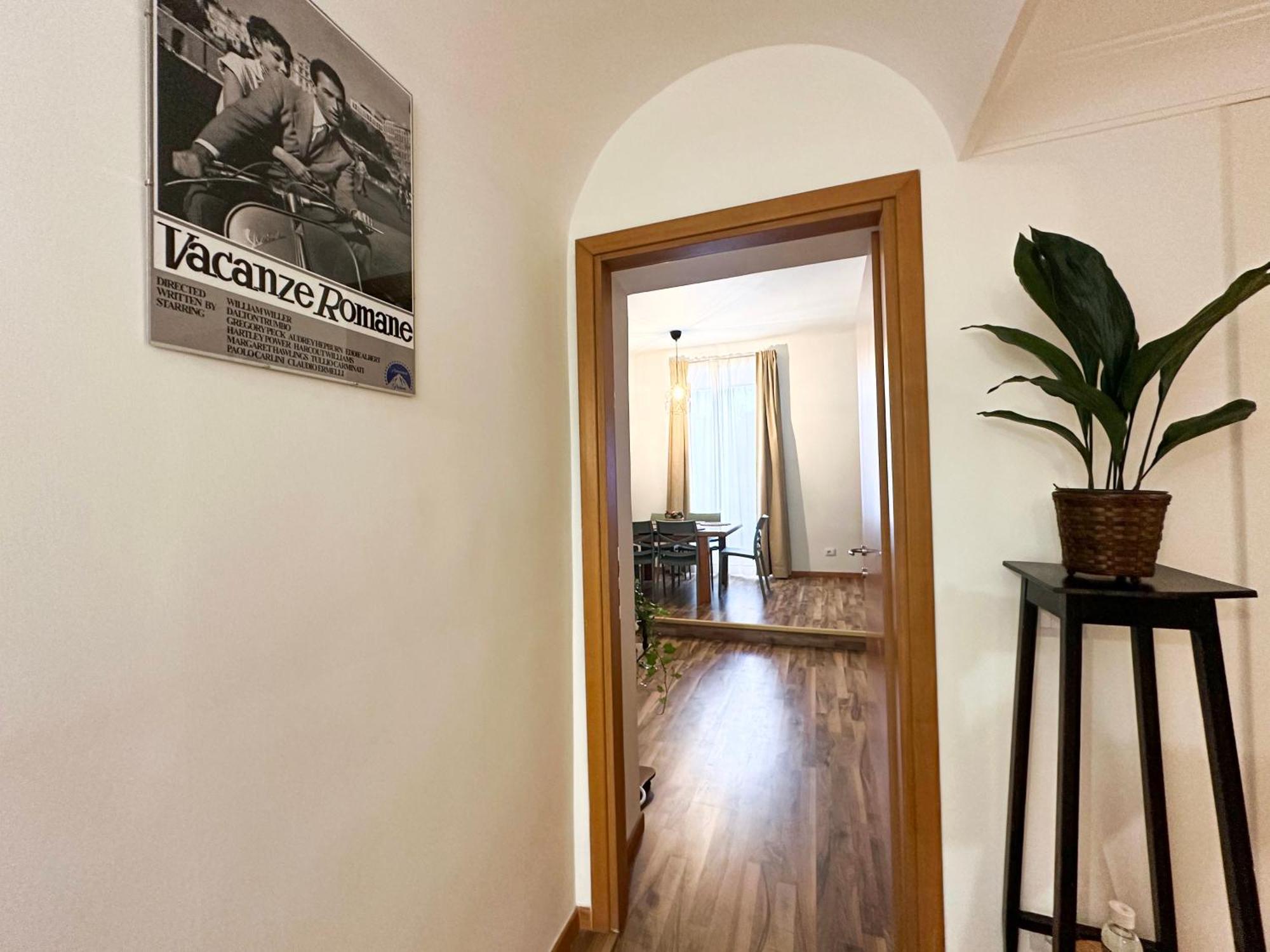 Appartamento Giulio Cesare 237 *