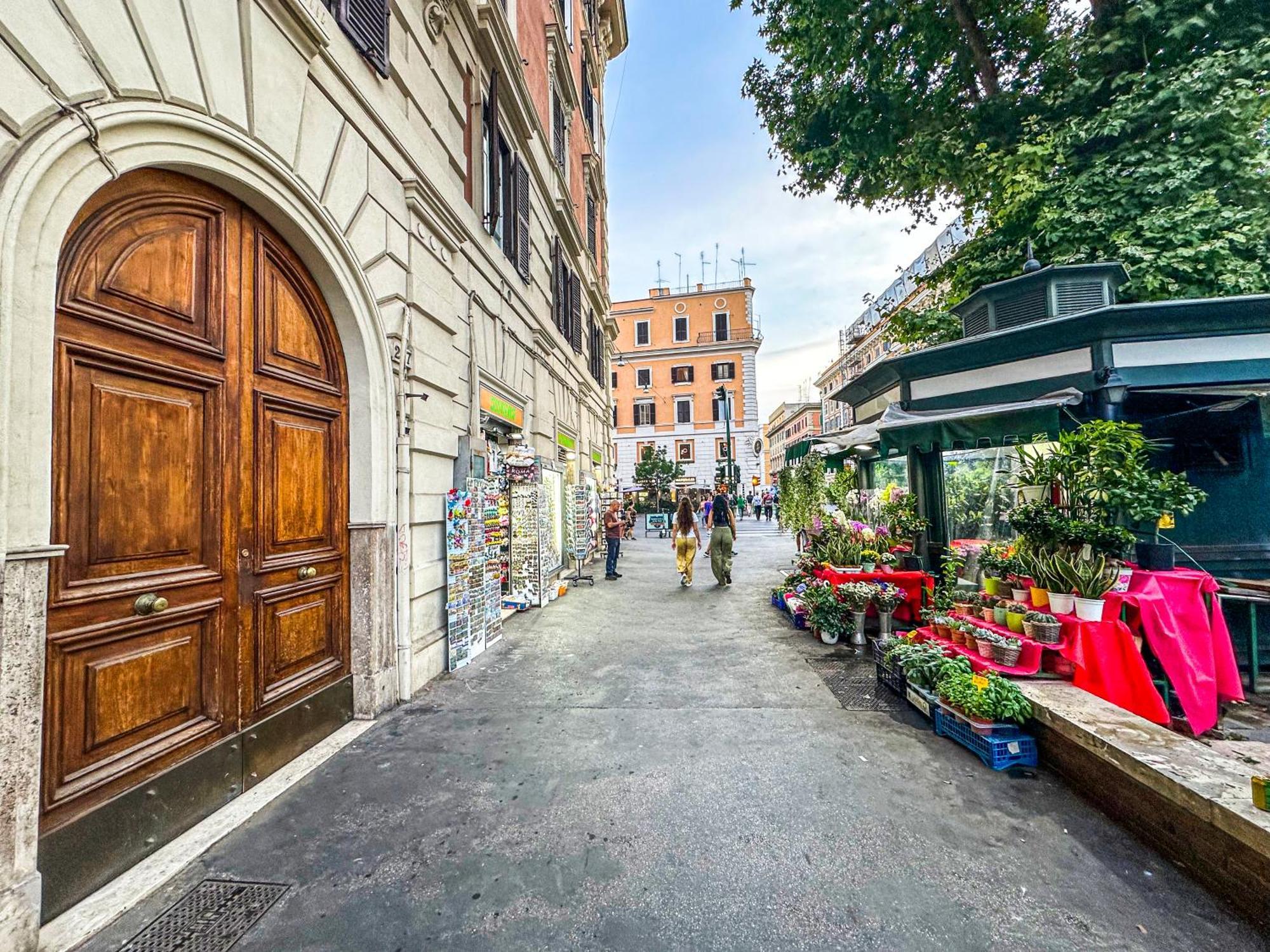 Appartamento Giulio Cesare 237 Roma