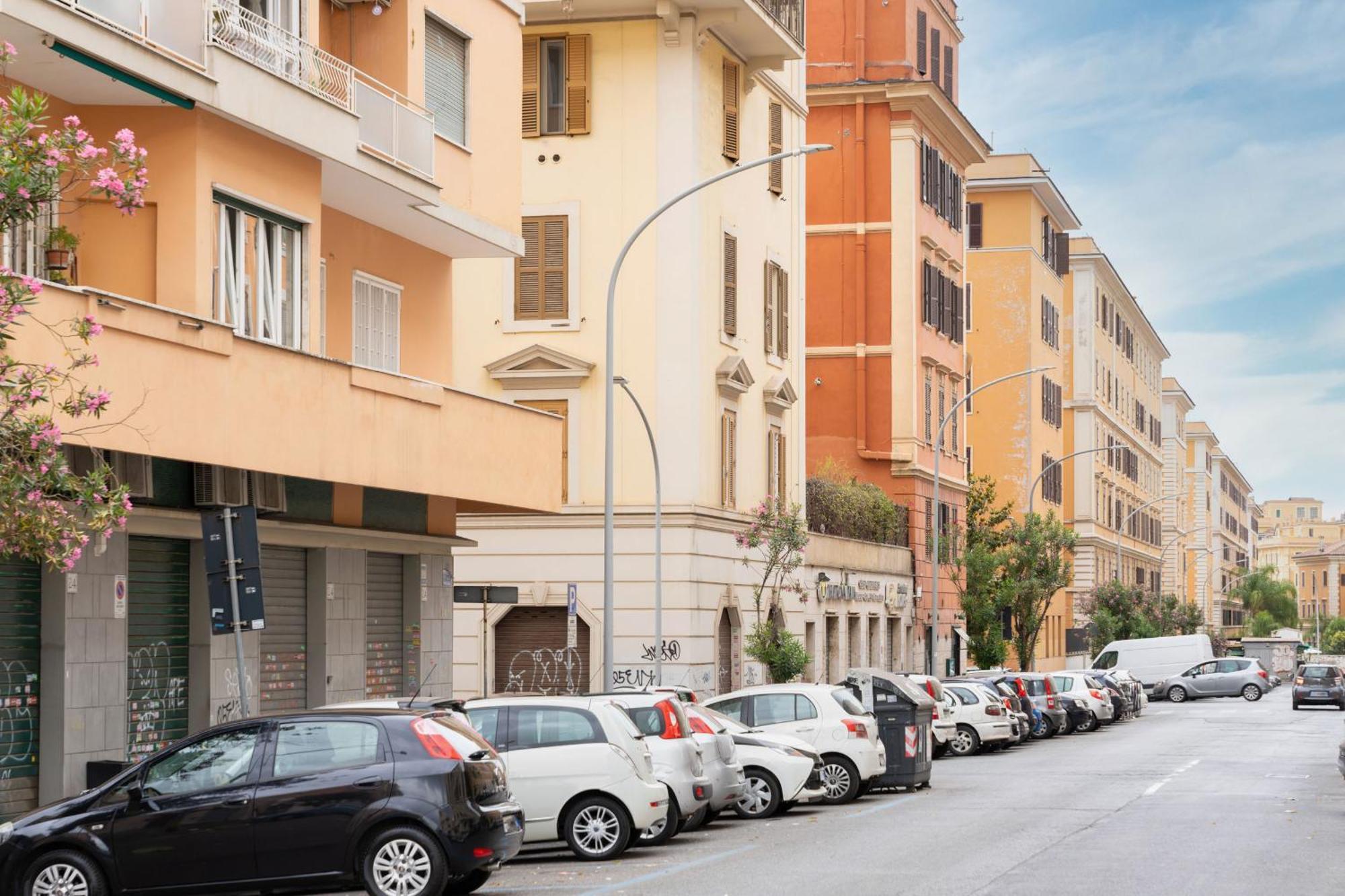 Con 2 E 2 Bagni -san Giovanni- Apartment Rome